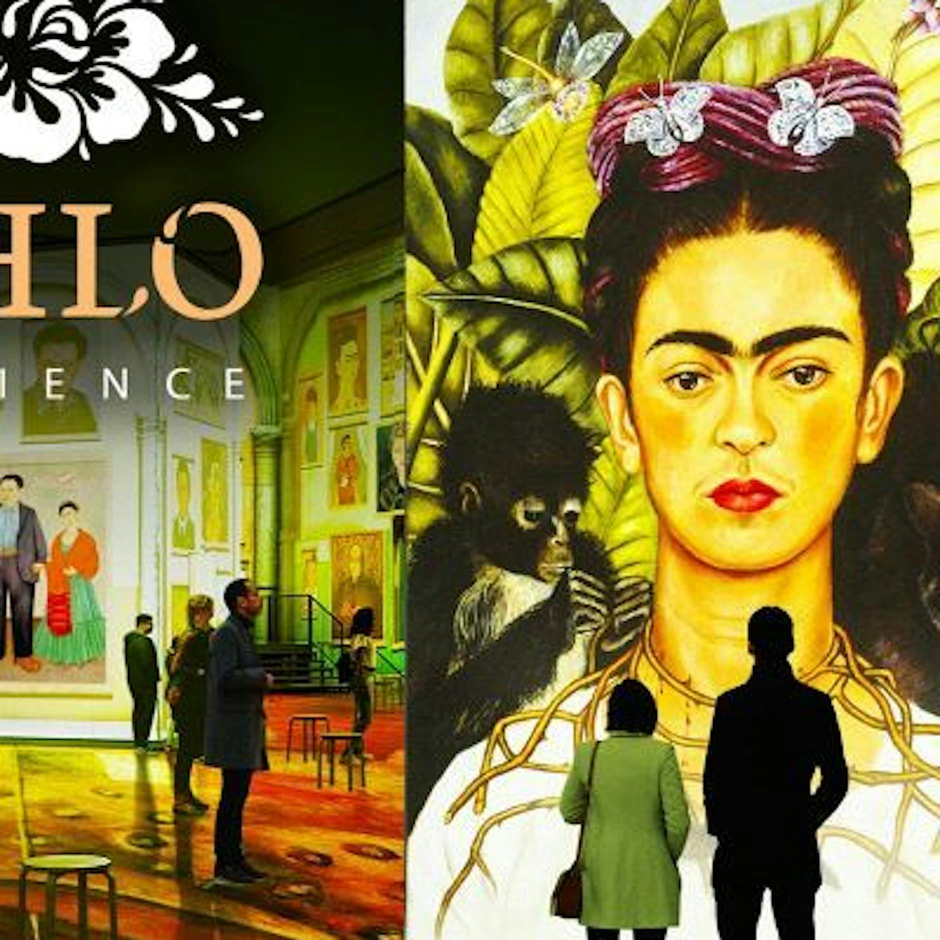 Frida Kahlo Ausstellung in Berlin 2023 2024 | Tickets hier!