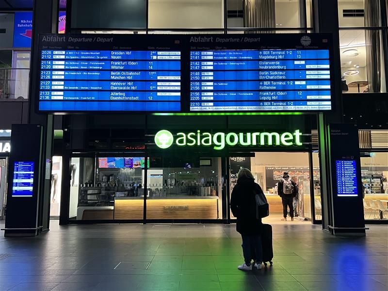 Bahnstreiks der GDL: Ökonom schlägt radikale Lösung vor
