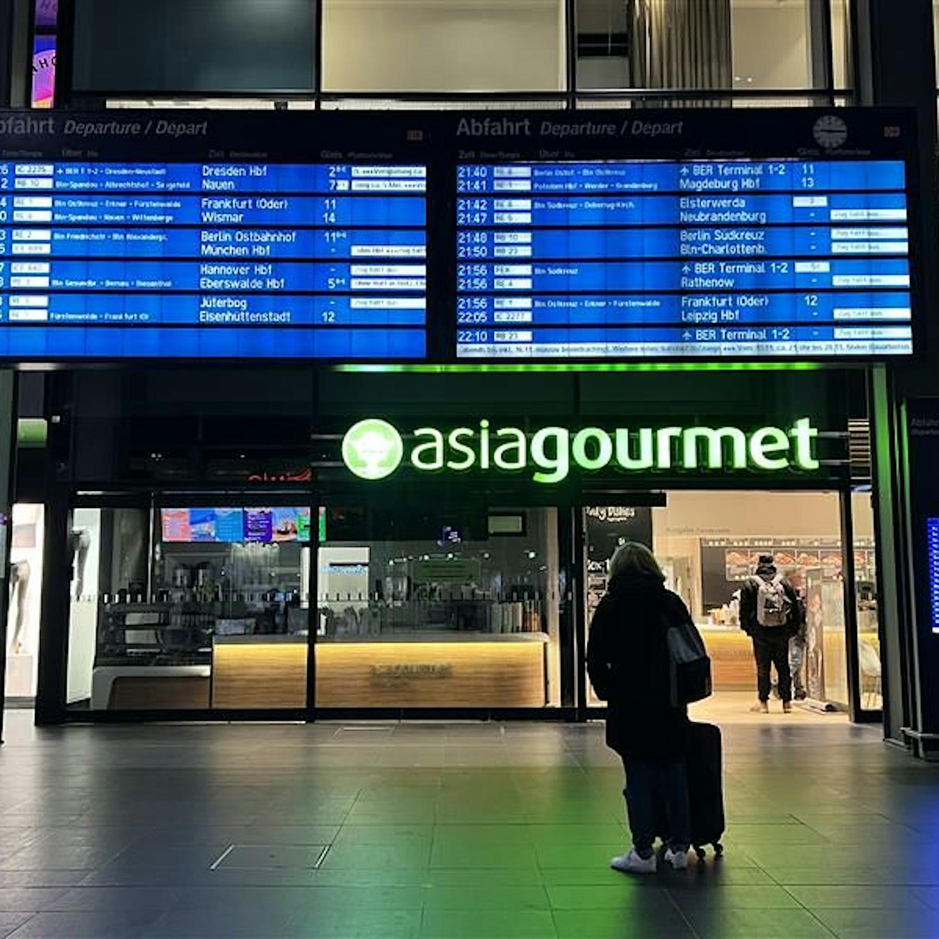 Bahnstreiks der GDL: Ökonom schlägt radikale Lösung vor