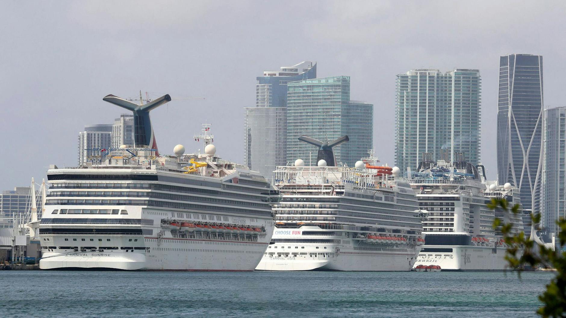 Die Passagierin darf nie wieder eine Kreuzfahrt mit Carnival Cruises unternehmen.