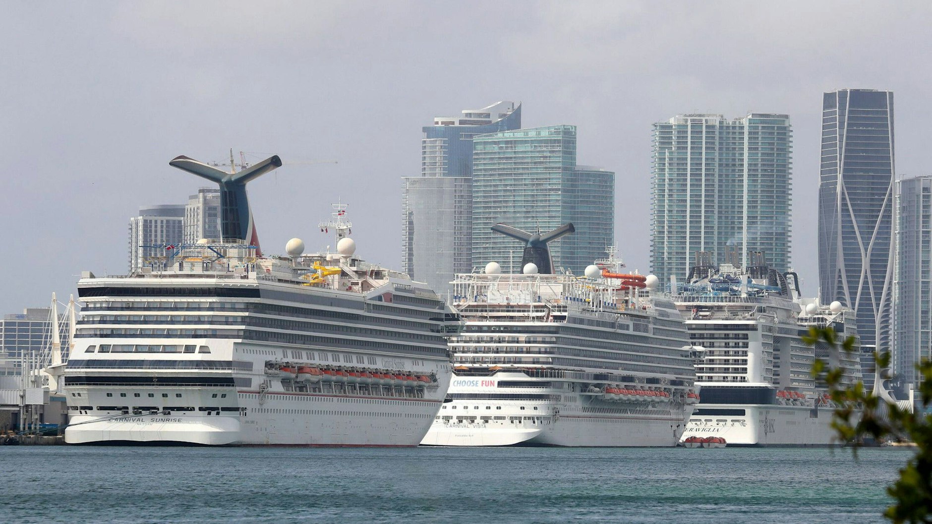 Die Passagierin darf nie wieder eine Kreuzfahrt mit Carnival Cruises unternehmen.