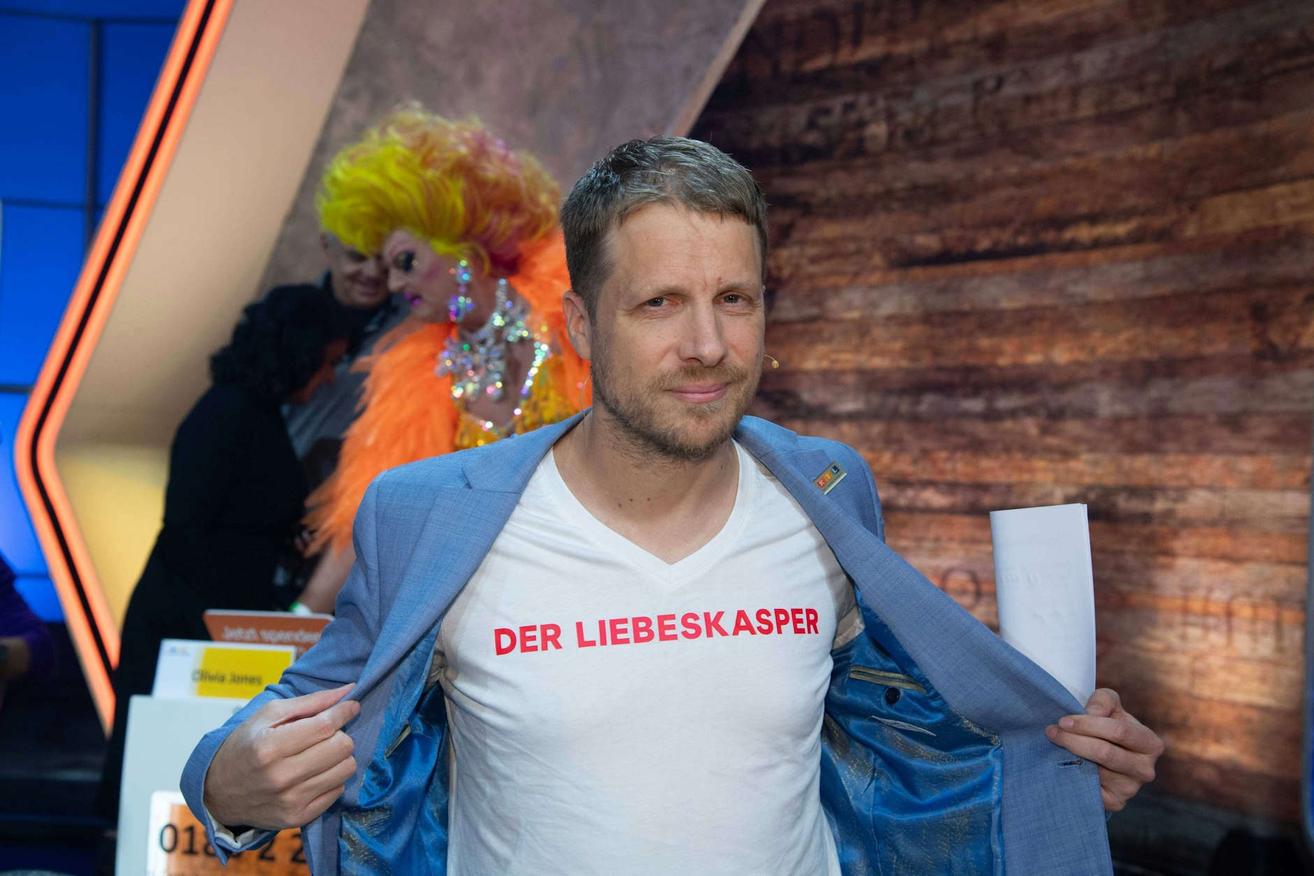 Oliver Pocher wurde von den Geissens ausgeladen.