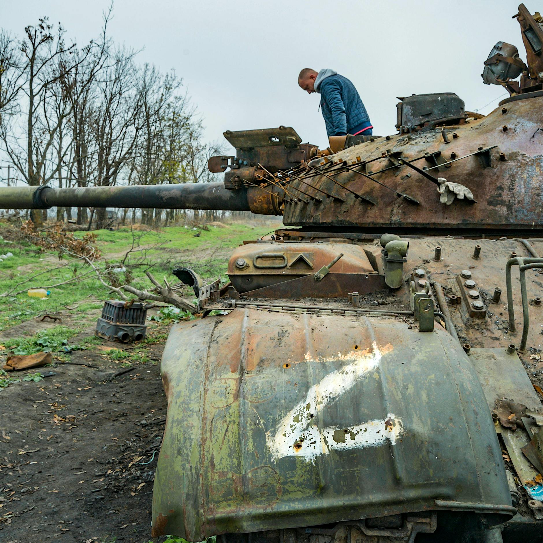 Ukraine-Krieg: Deshalb wird es keinen schnellen Frieden geben