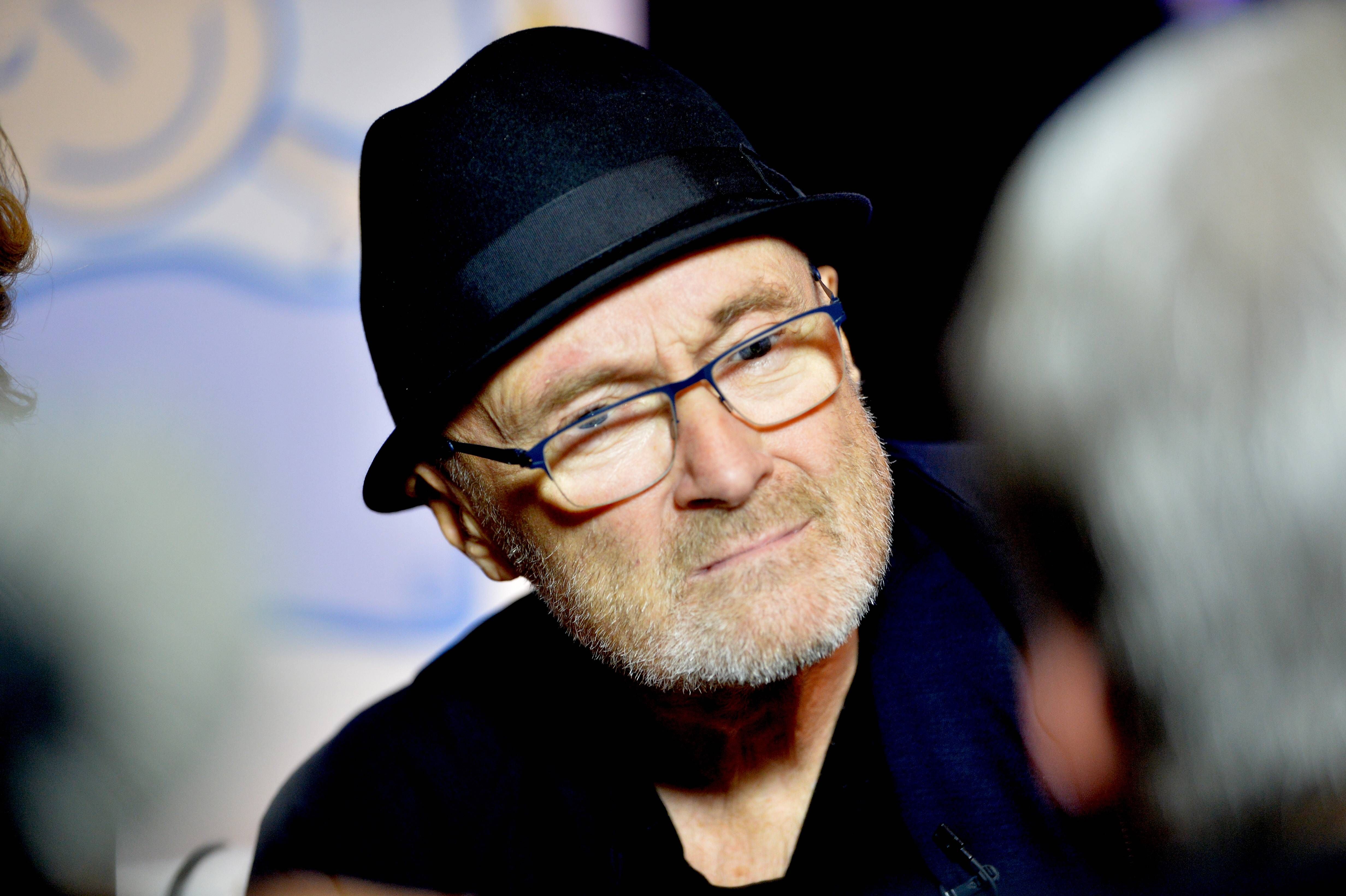 Image - Phil Collins: Ex-Frau versteigert jetzt sein Leben