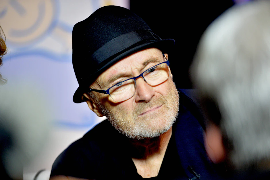 Die Schlammschlacht zwischen Phil Collins und seiner Ex-Frau Orianne geht weiter.