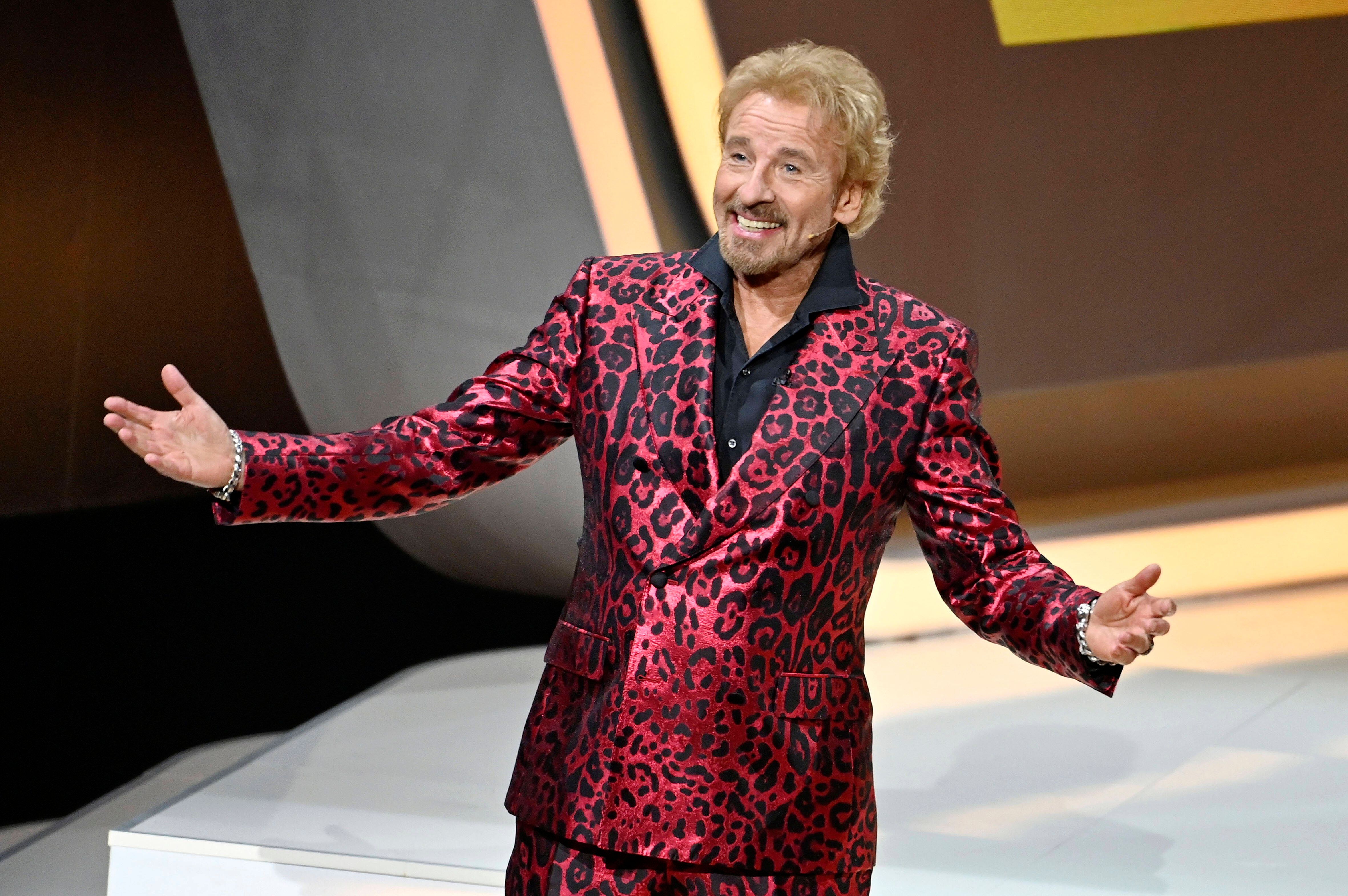 „Wetten, dass ..?“: Die letzten Gäste von Thomas Gottschalk