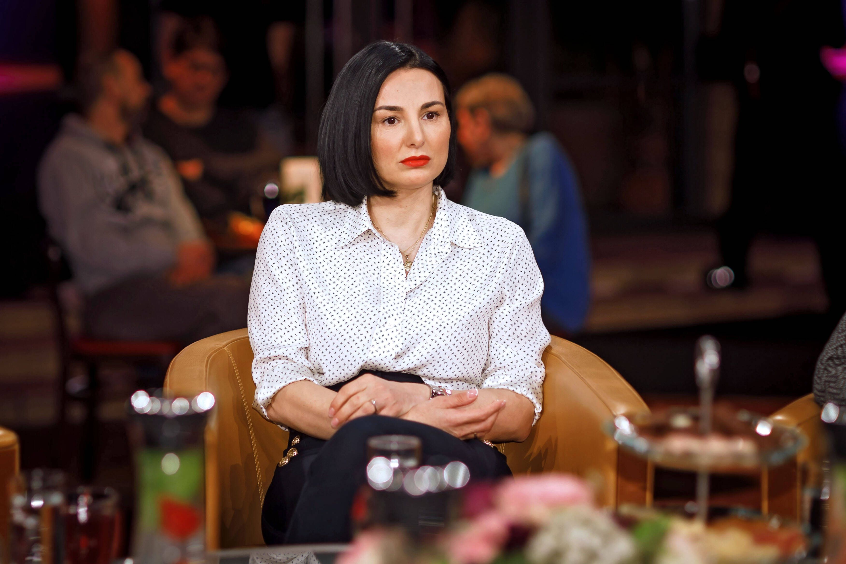 Schon ausgezogen! Mimi Fiedler verkündet Trennung von ihrem Mann