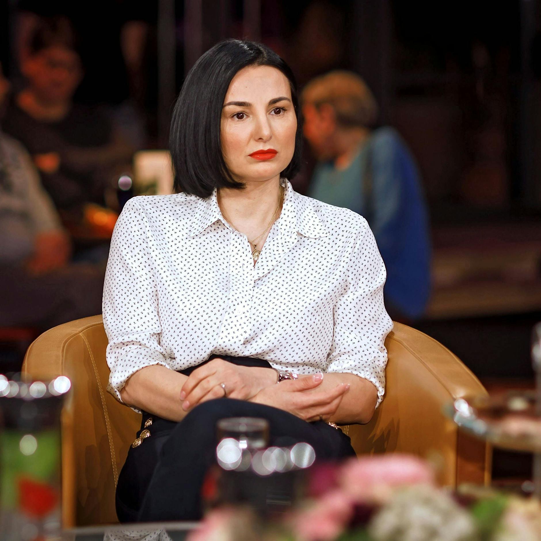 Schon ausgezogen! Mimi Fiedler verkündet Trennung von ihrem Mann