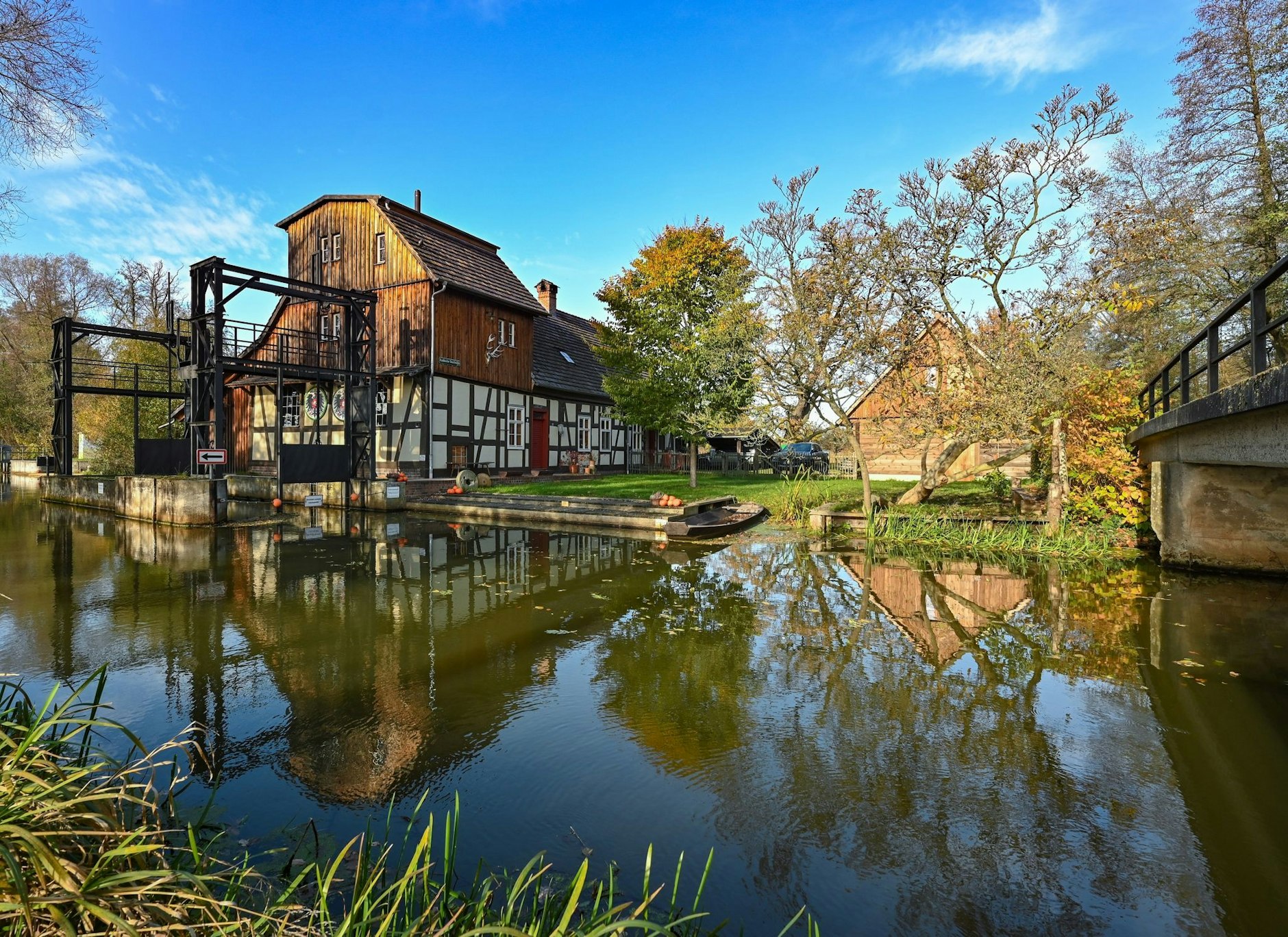 motorbootverleih spreewald