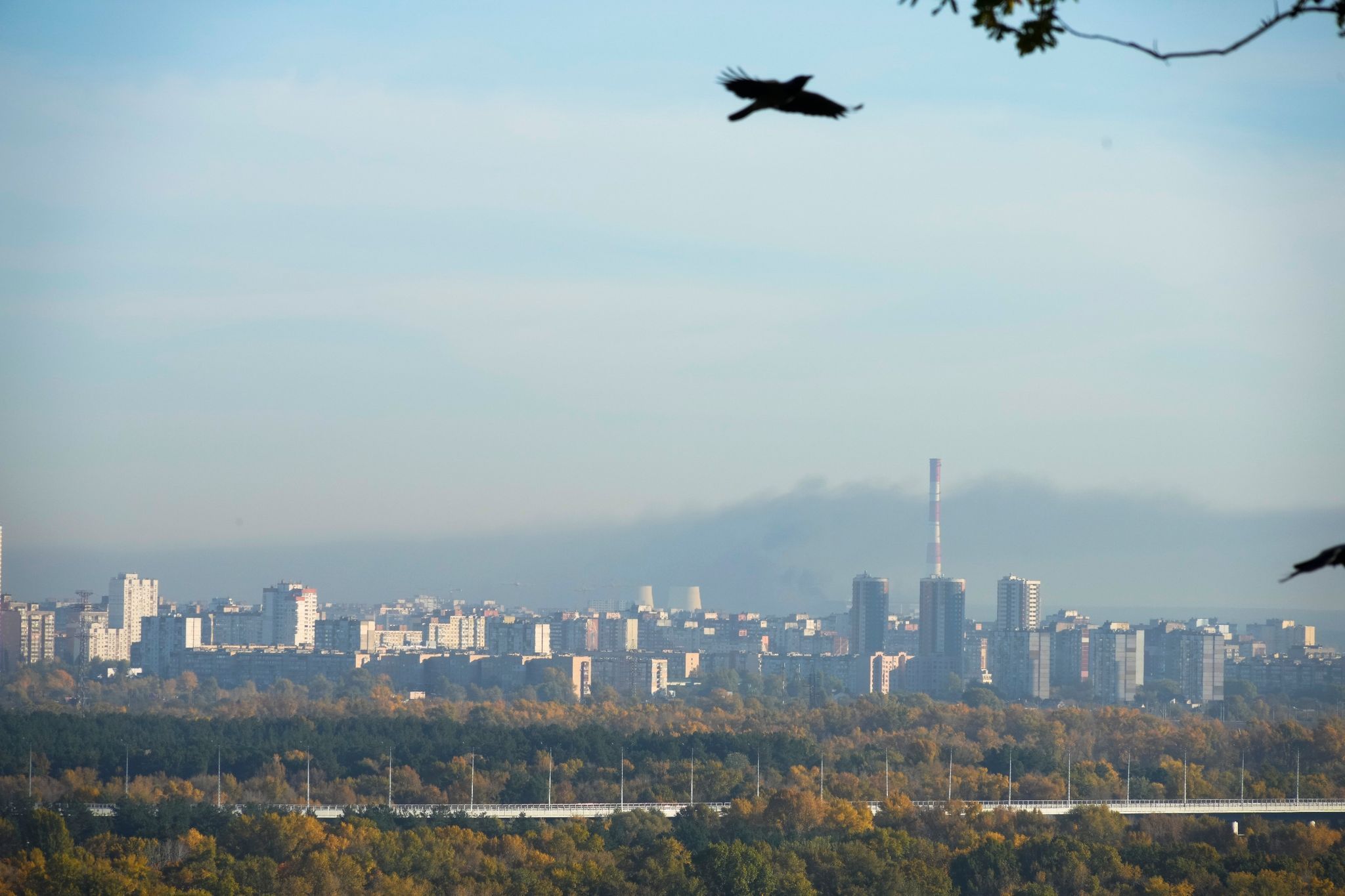 Ukraine Meldet Zweite Nacht In Folge Russische Drohnenangriffe Auf Kiew