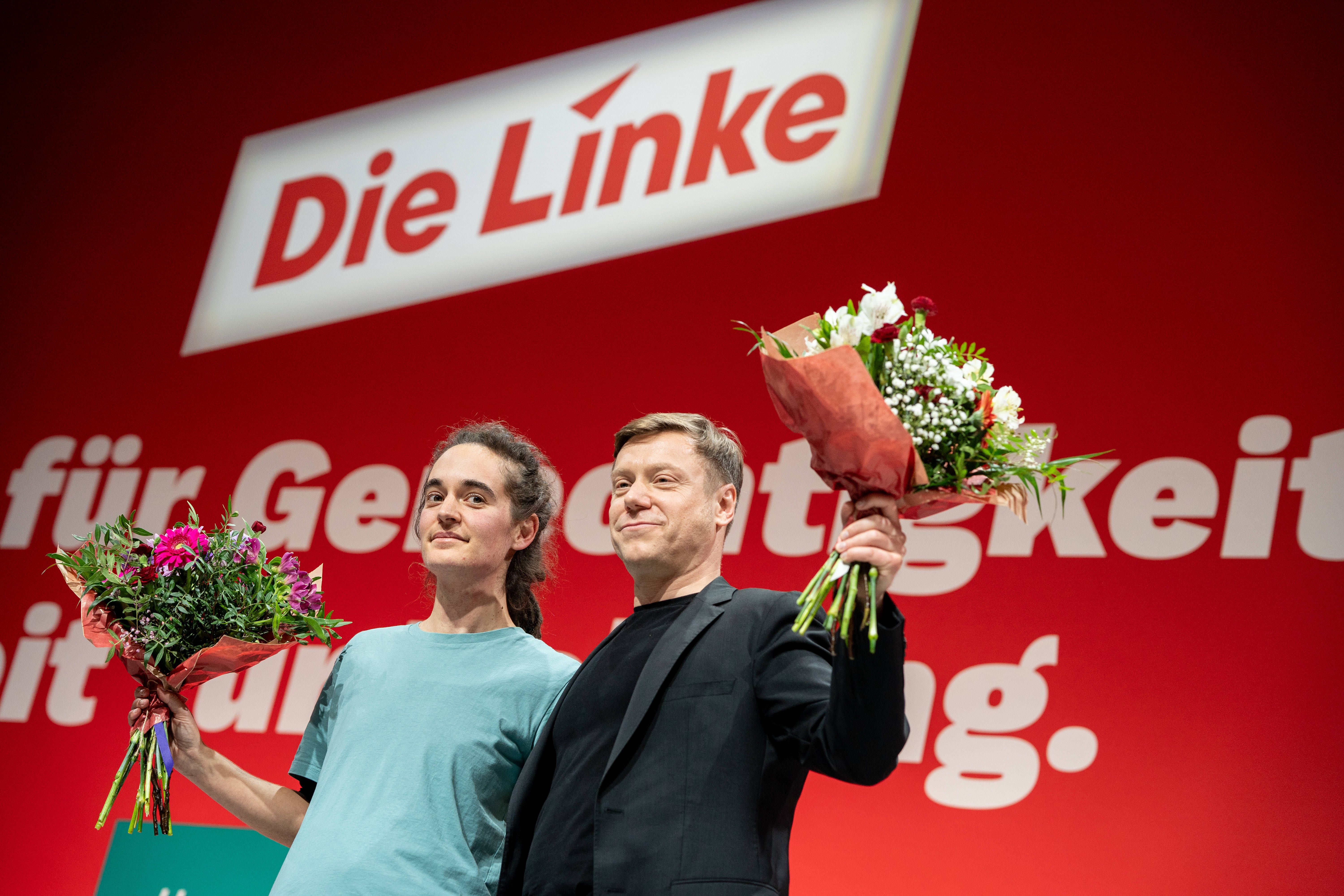 Die Linke zwischen Carola Rackete, Mittelmeer und Genderstern: Aufbruch ins Abseits