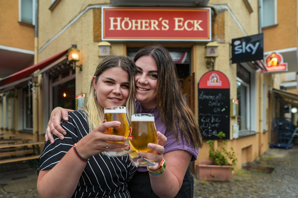 Kleingartenanlage rettet Kiezkneipe Höher’s Eck!