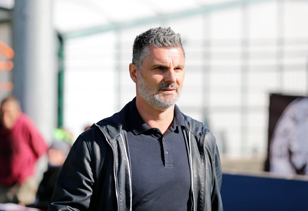 BFC-Sportdirektor Angelo Vier: „Es ist für uns als Verein eine Katastrophe“