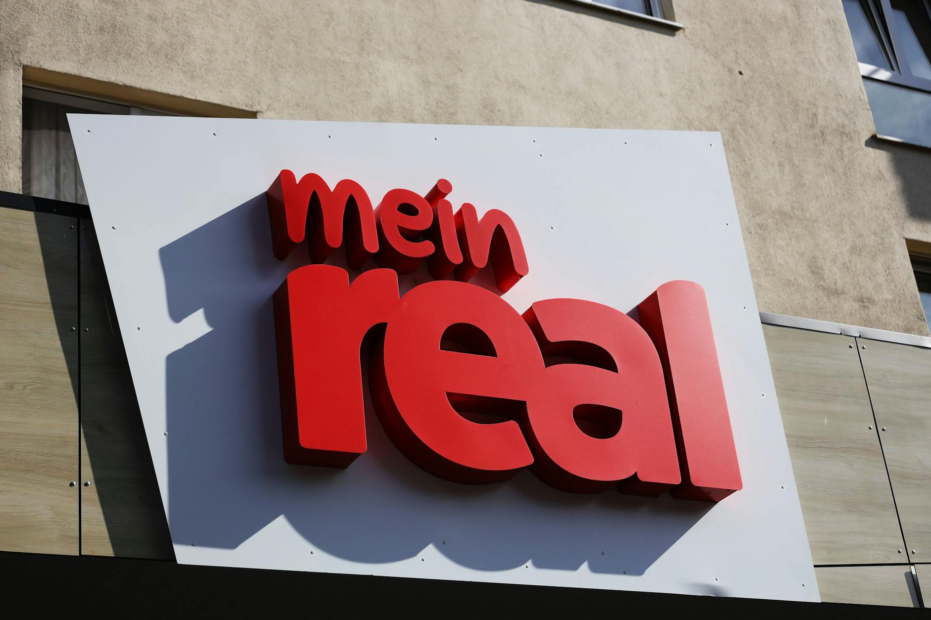 Die Handelskette Real steht vor dem Aus.