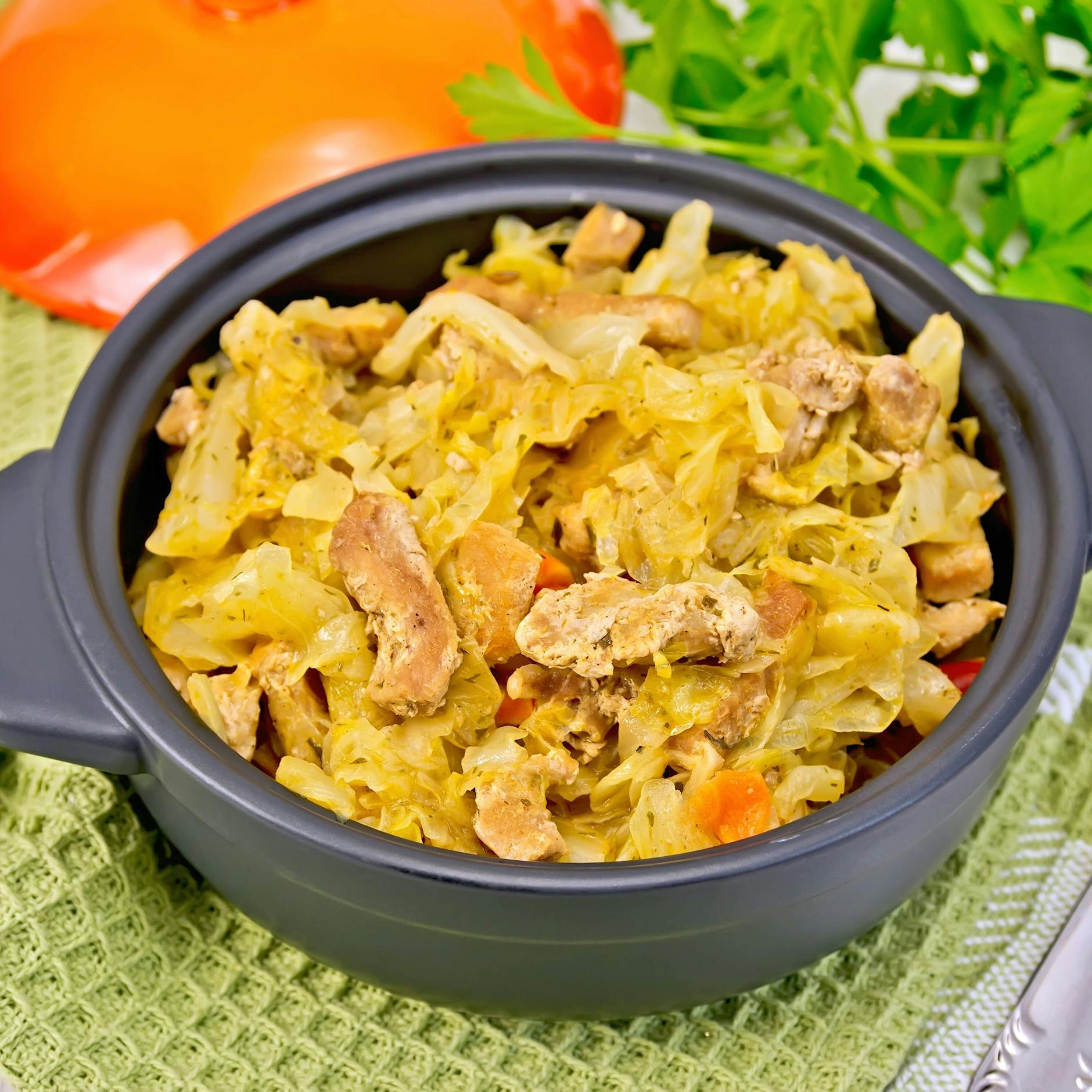 Geniales Rezept für Spitzkohl-Pfanne: Lecker, einfach und gesund