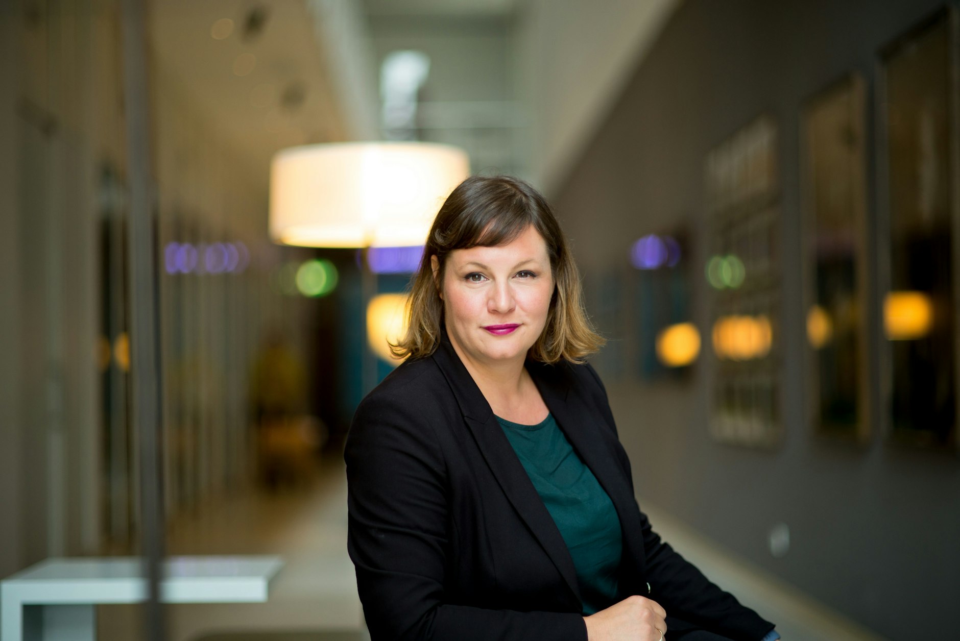 Antje Kapek Mehrere Anschläge auf Büro von GrünenPolitikerin in Kreuzberg