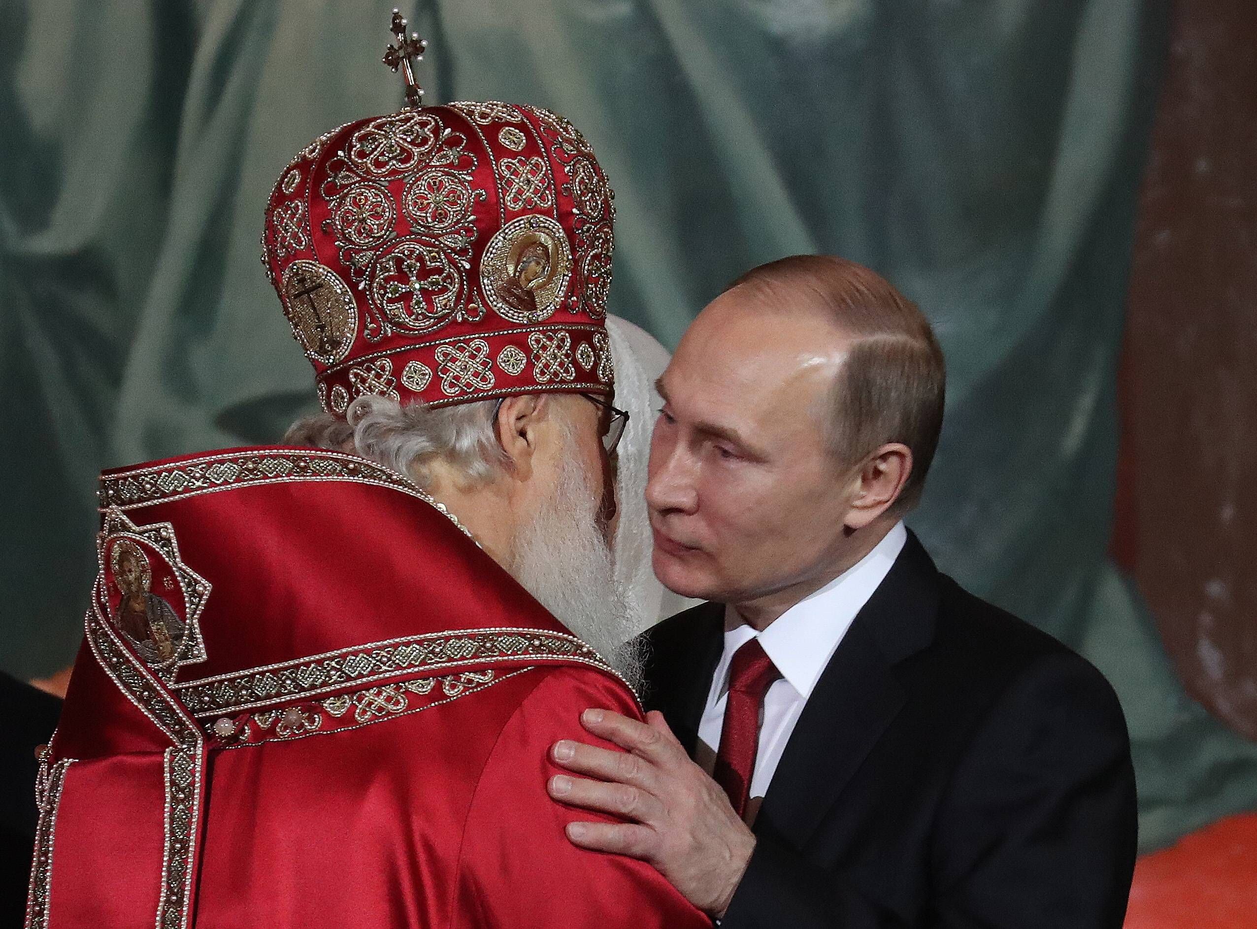 Ukraine-Krieg und die russisch-orthodoxe Kirche: Der Konflikt als hohe metaphysische Mission Russlands