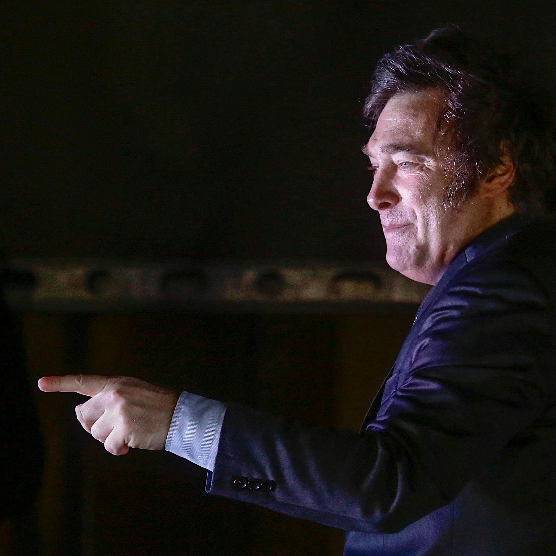 Argentinien: „Kein Platz für halbe Sachen“ – Javier Milei setzt auf Sozialkahlschlag