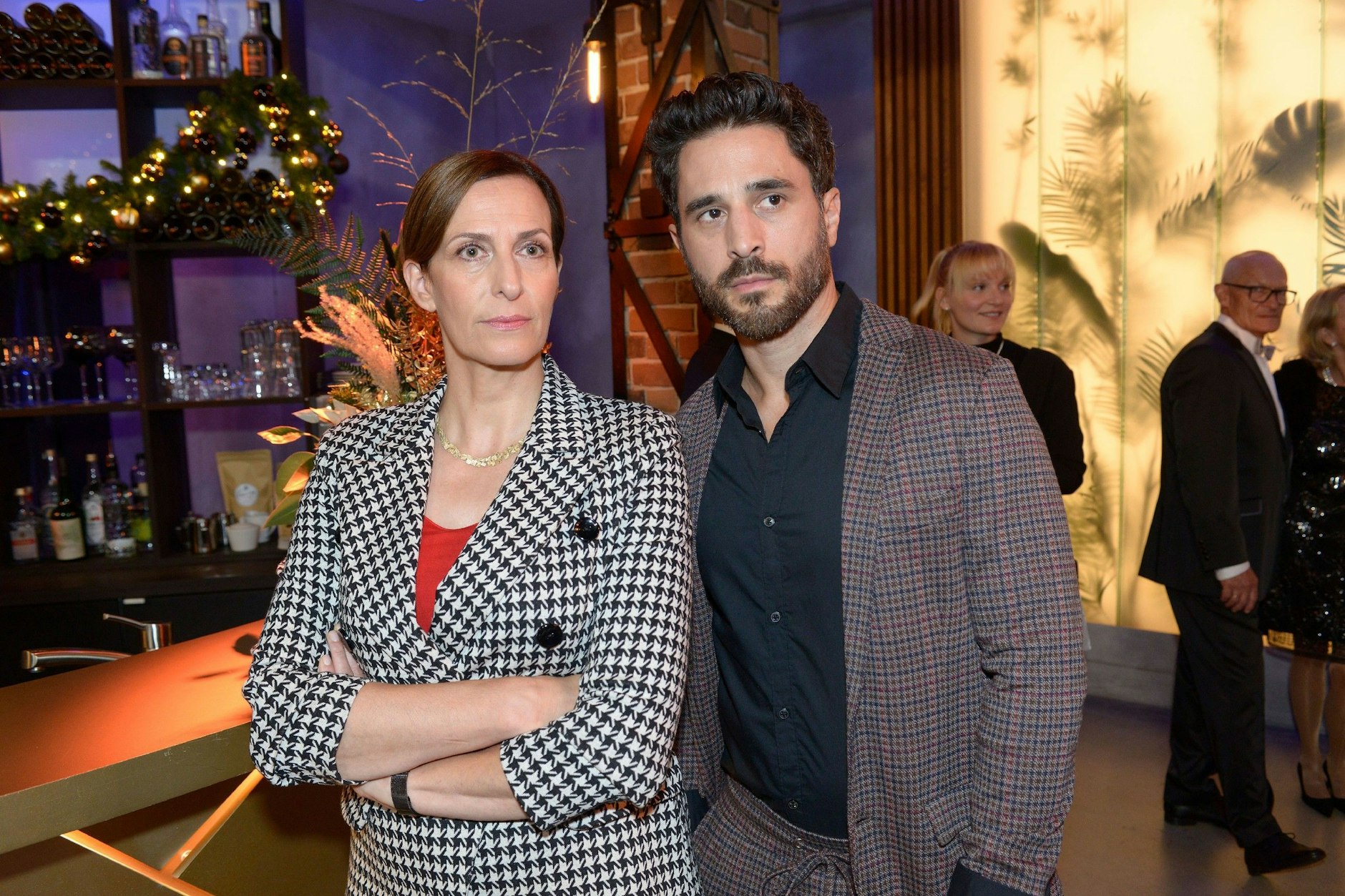 Katrin und Tobias wollen die Intrige von Carlos aufdecken.