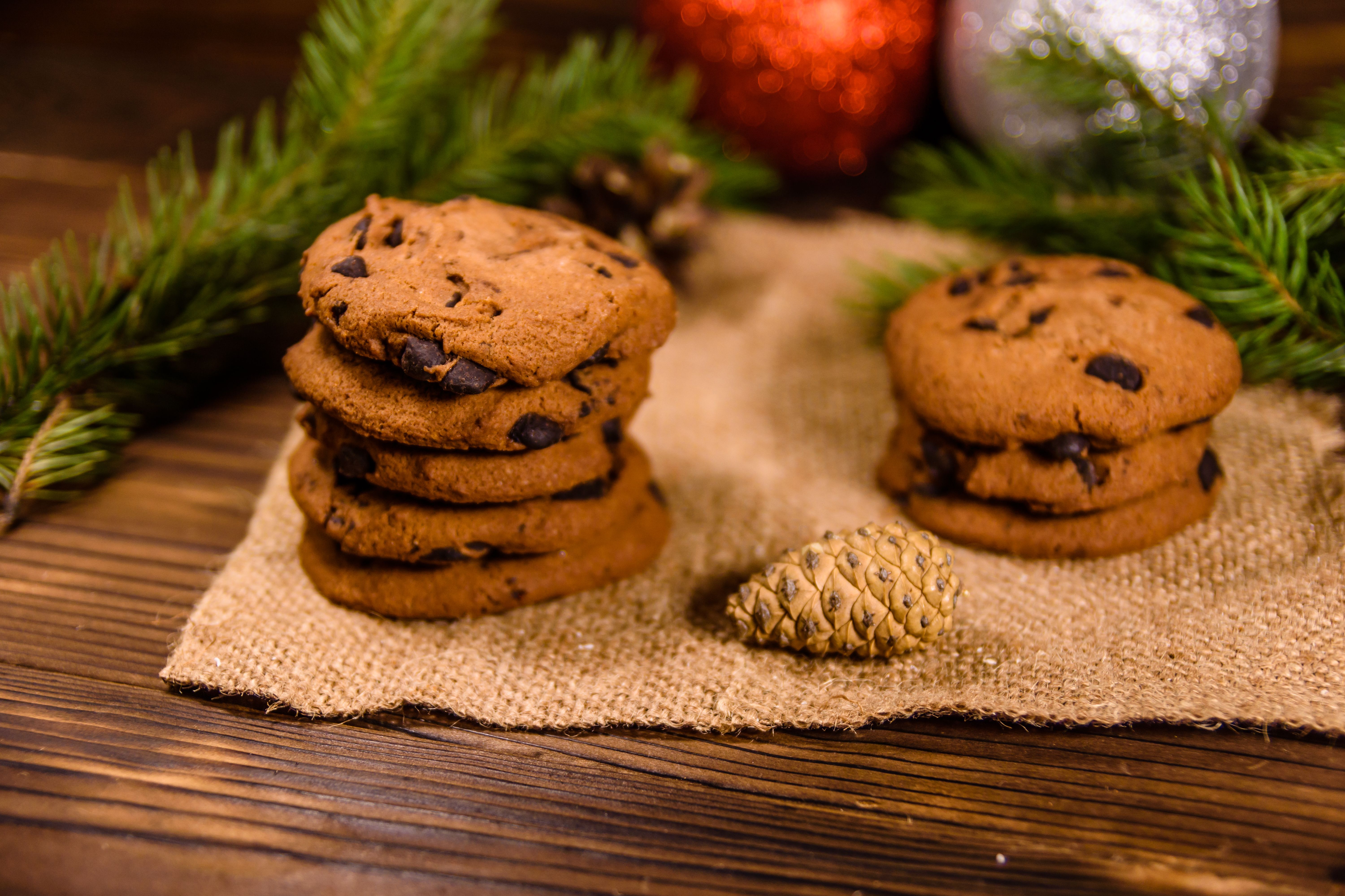 Rezept Für Spekulatius-Cookies: DAS Sind Die Perfekten Advents-Kekse