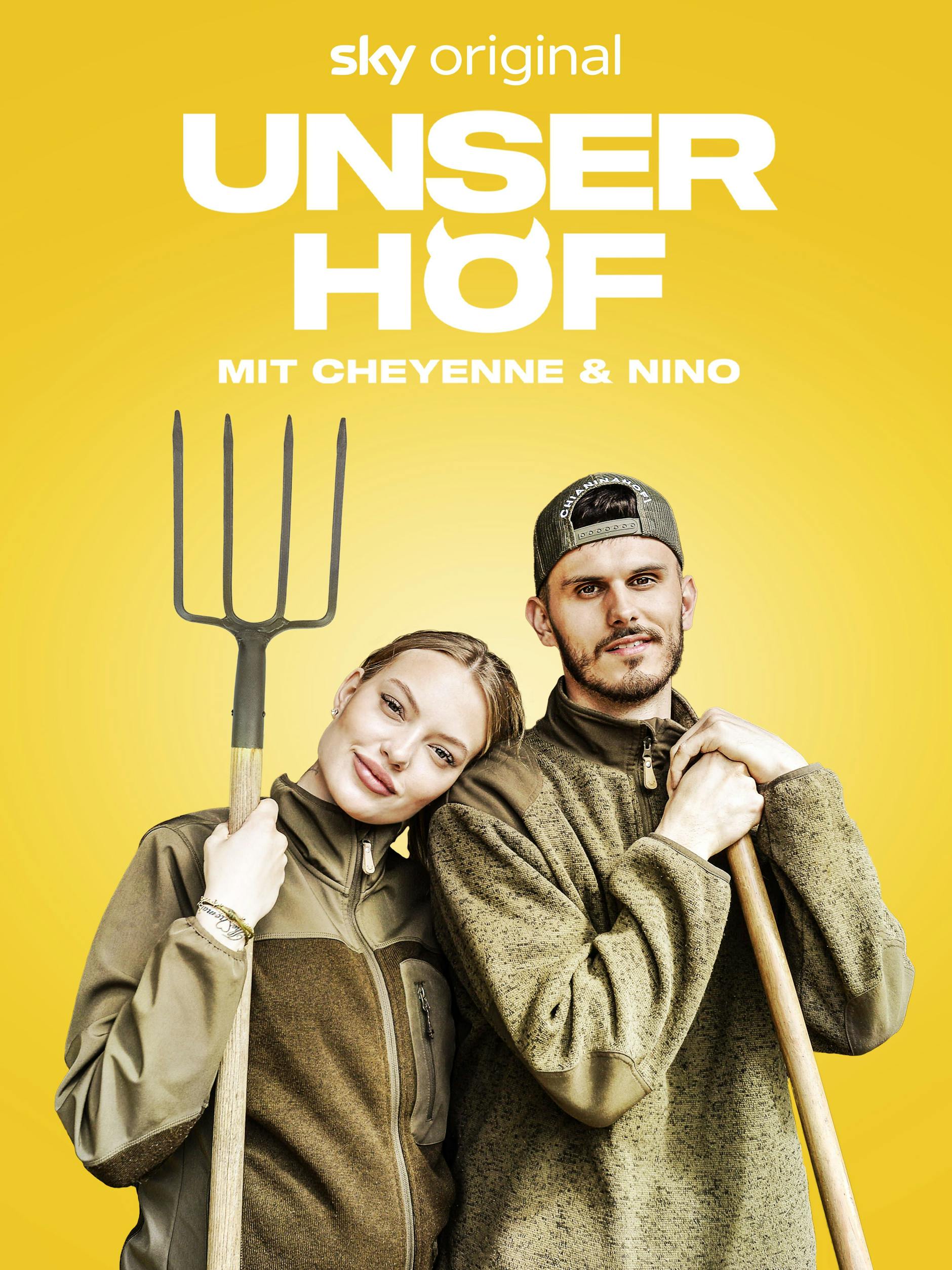Cheyenne und Nino bekommen ihre eigene Reality-Serie.