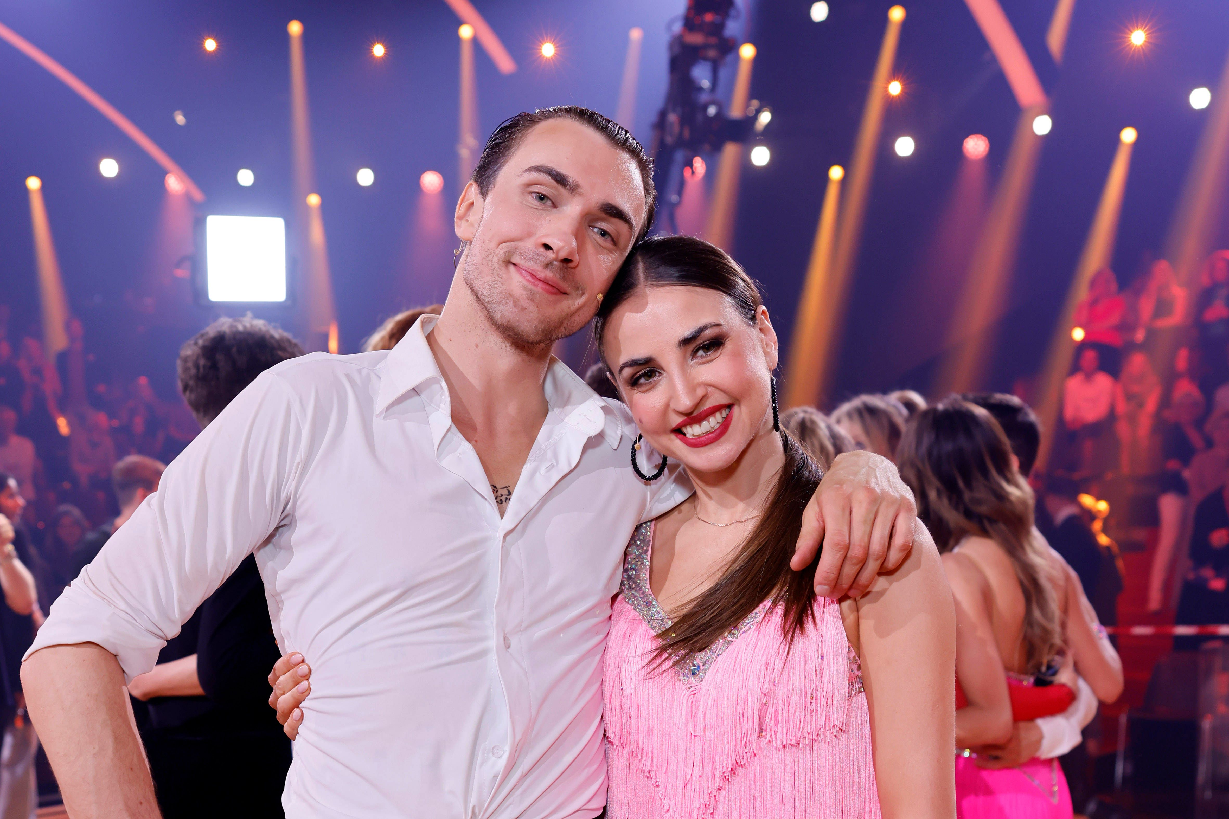 Image - „Let’s Dance“-Paar Timon und Ekat getrennt: Sie soll einen Neuen haben!