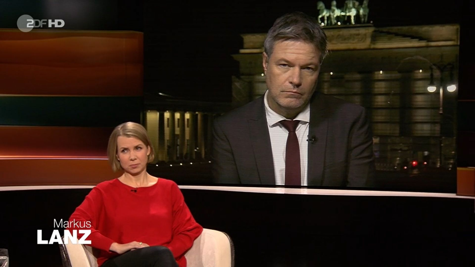 Robert Habeck bei Markus Lanz zur Schuldenbremse: „Ich kann mich nicht mehr daran erinnern“