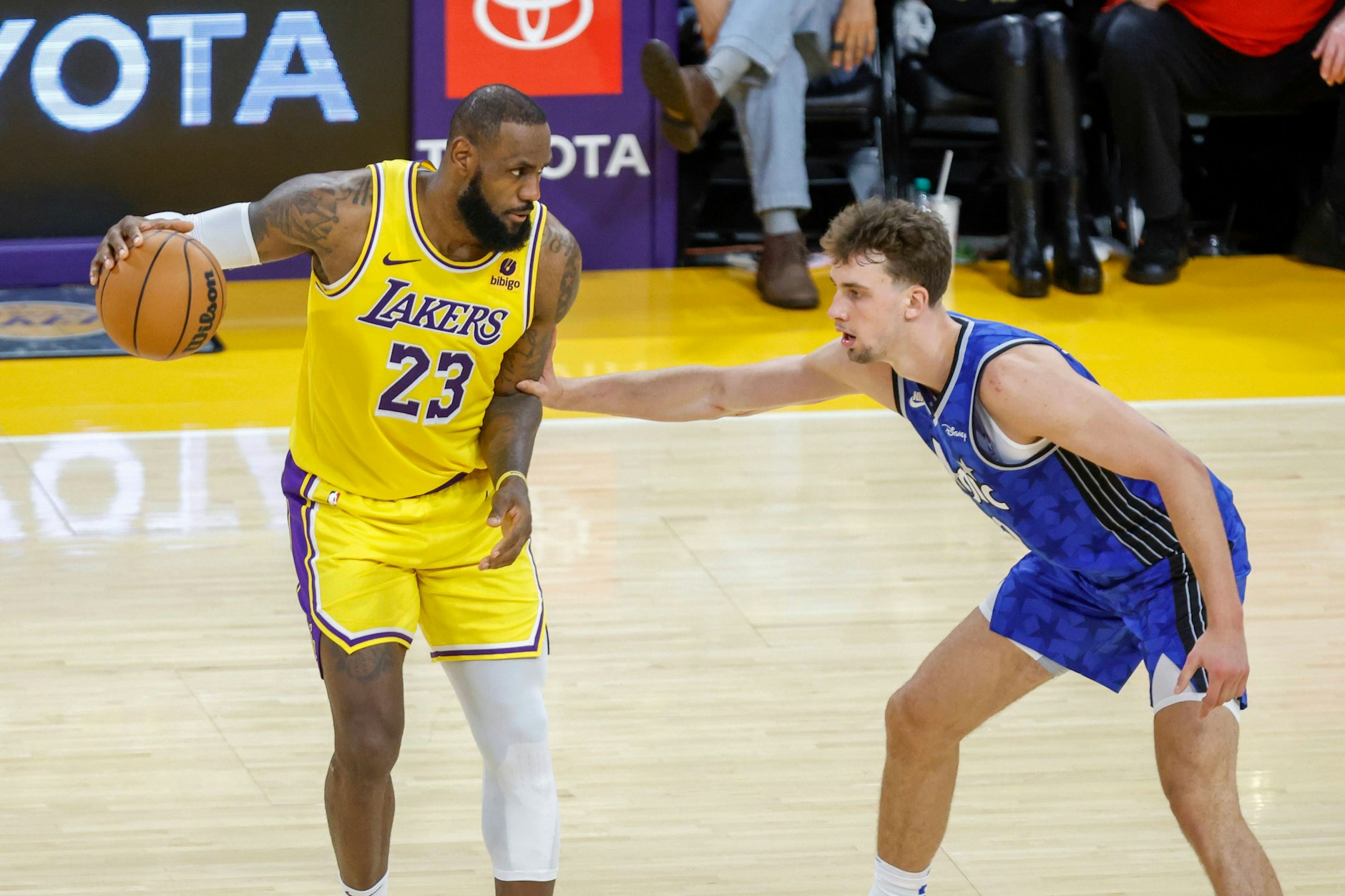 Franz Wagner aus Berlin auf dem Weg zum NowitzkiNachfolger