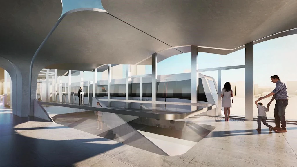 Maglev for Berlin: it could run on these routes
