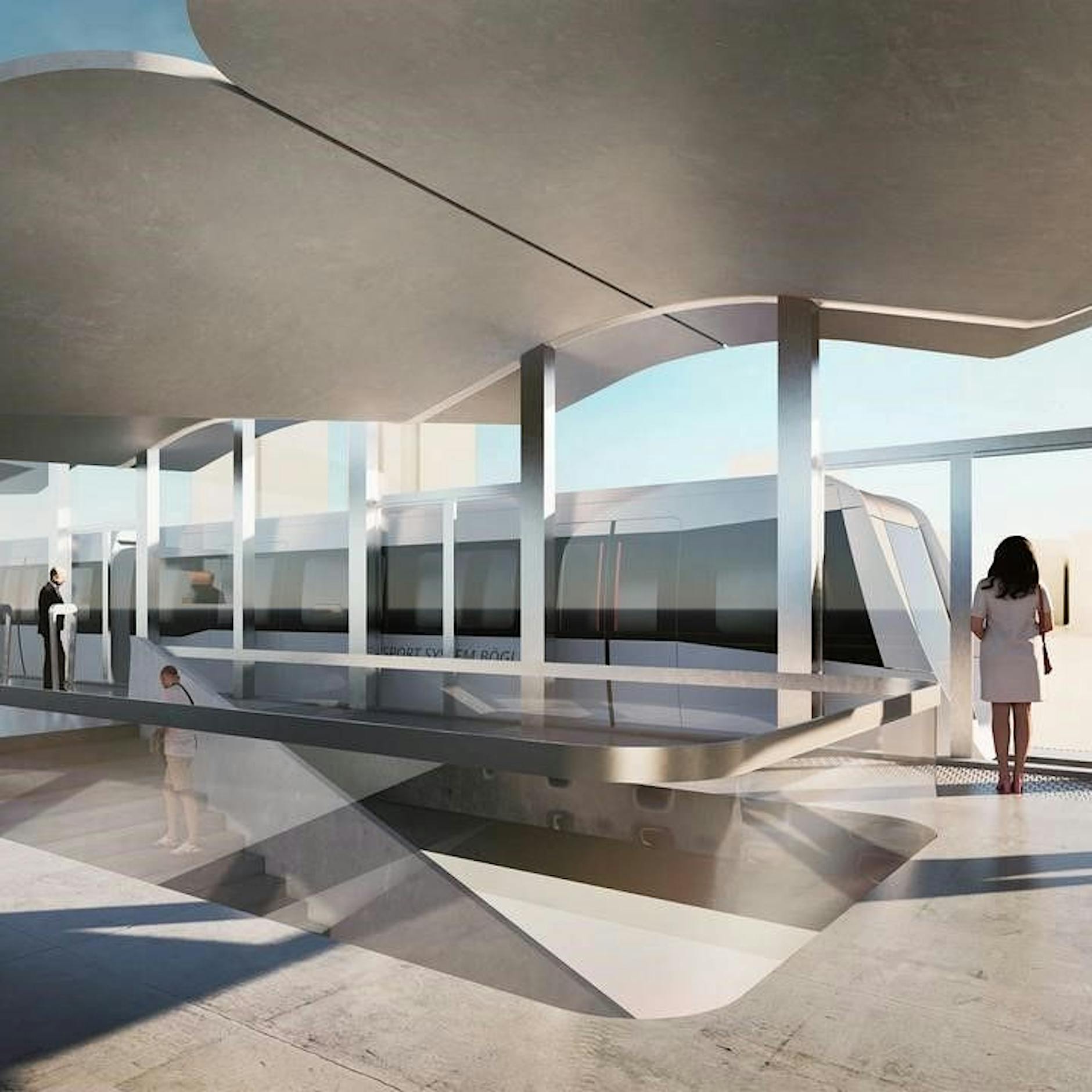 Magnetschwebebahn für Berlin: Auf diesen Strecken könnte sie fahren