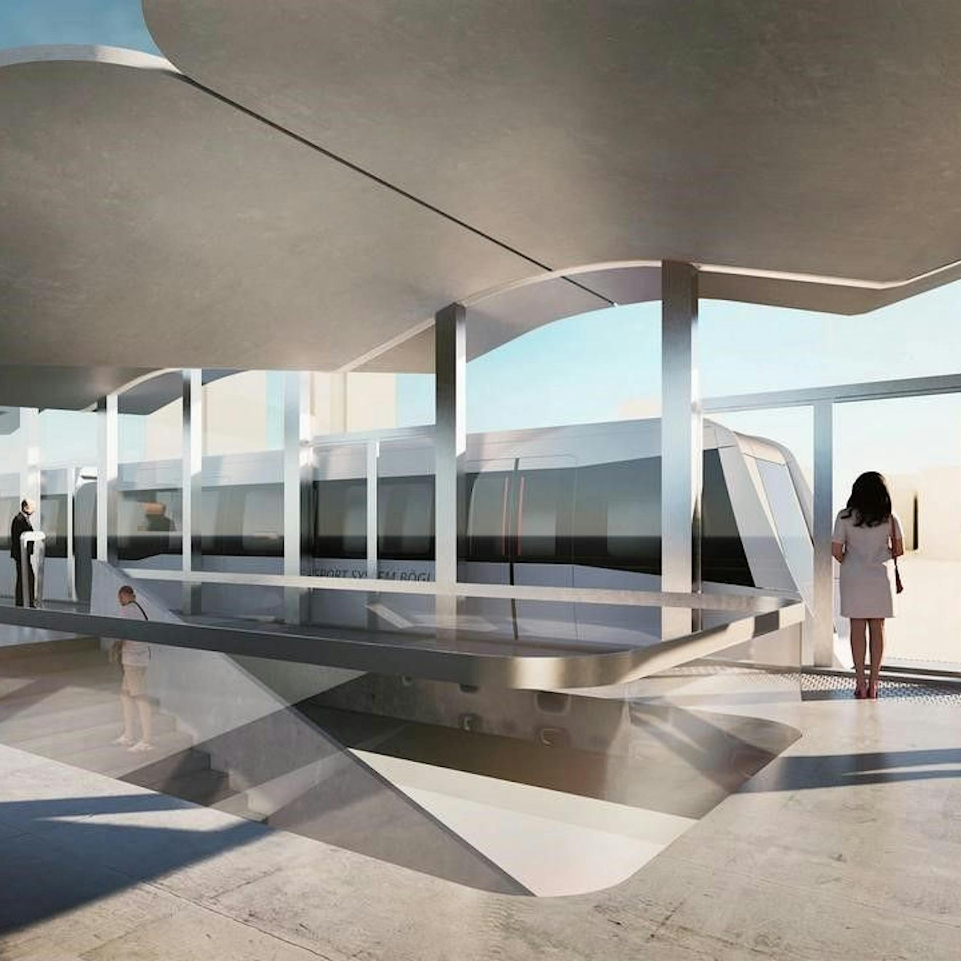 Magnetschwebebahn für Berlin: Warum dieses Projekt so nicht funktionieren kann