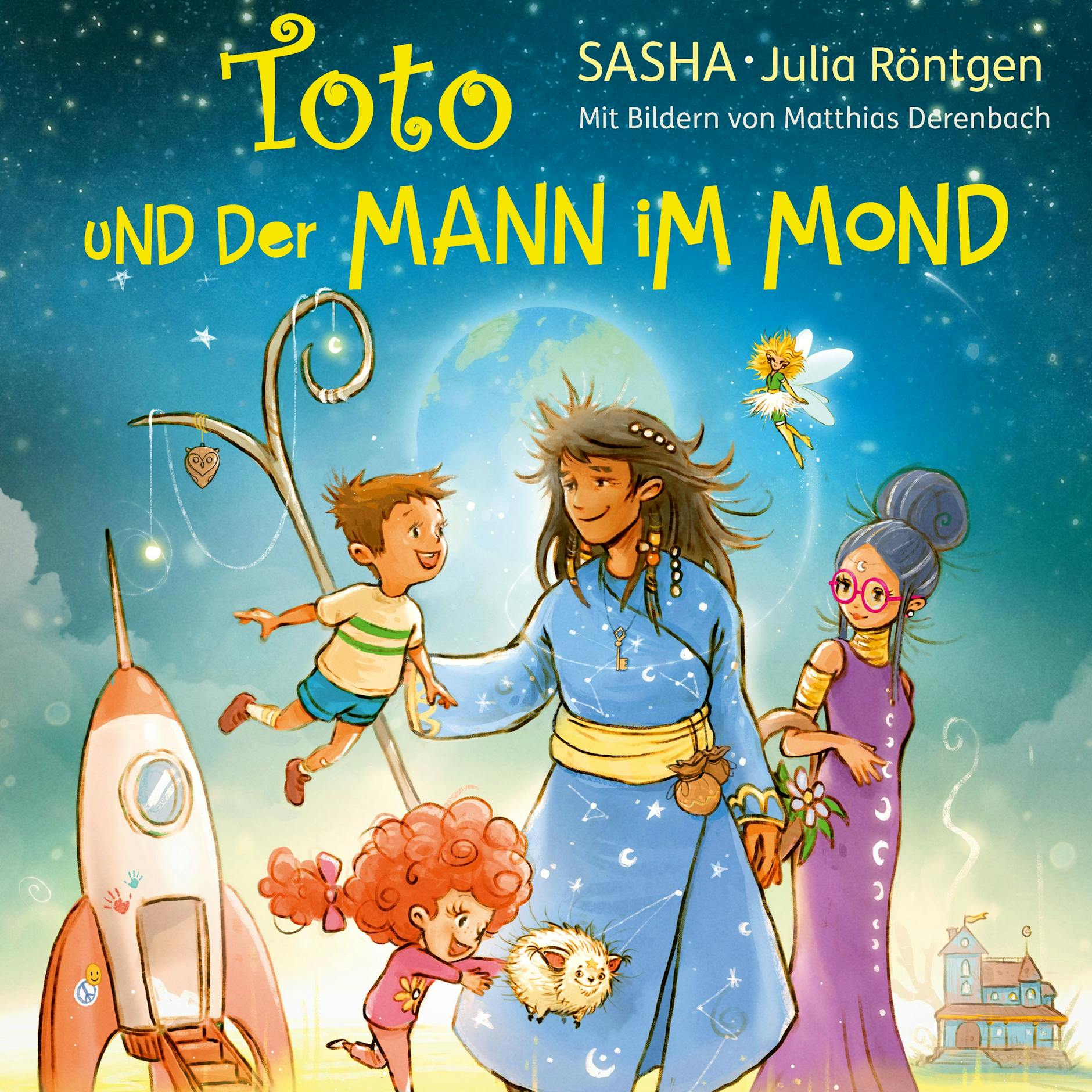 „Toto und der Mann im Mond“