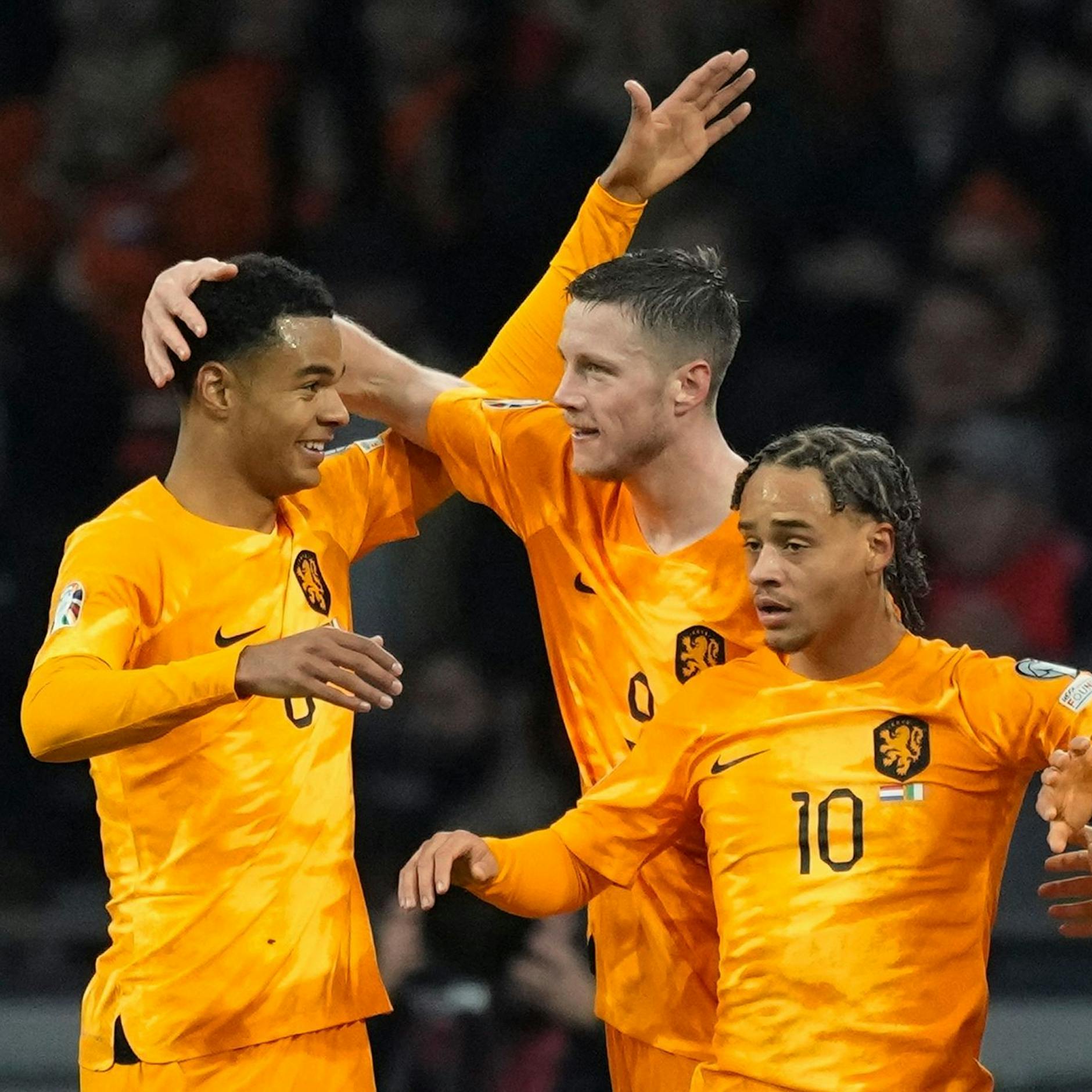 Image - Niederlande qualifiziert - Haaland mit Norwegen nicht dabei