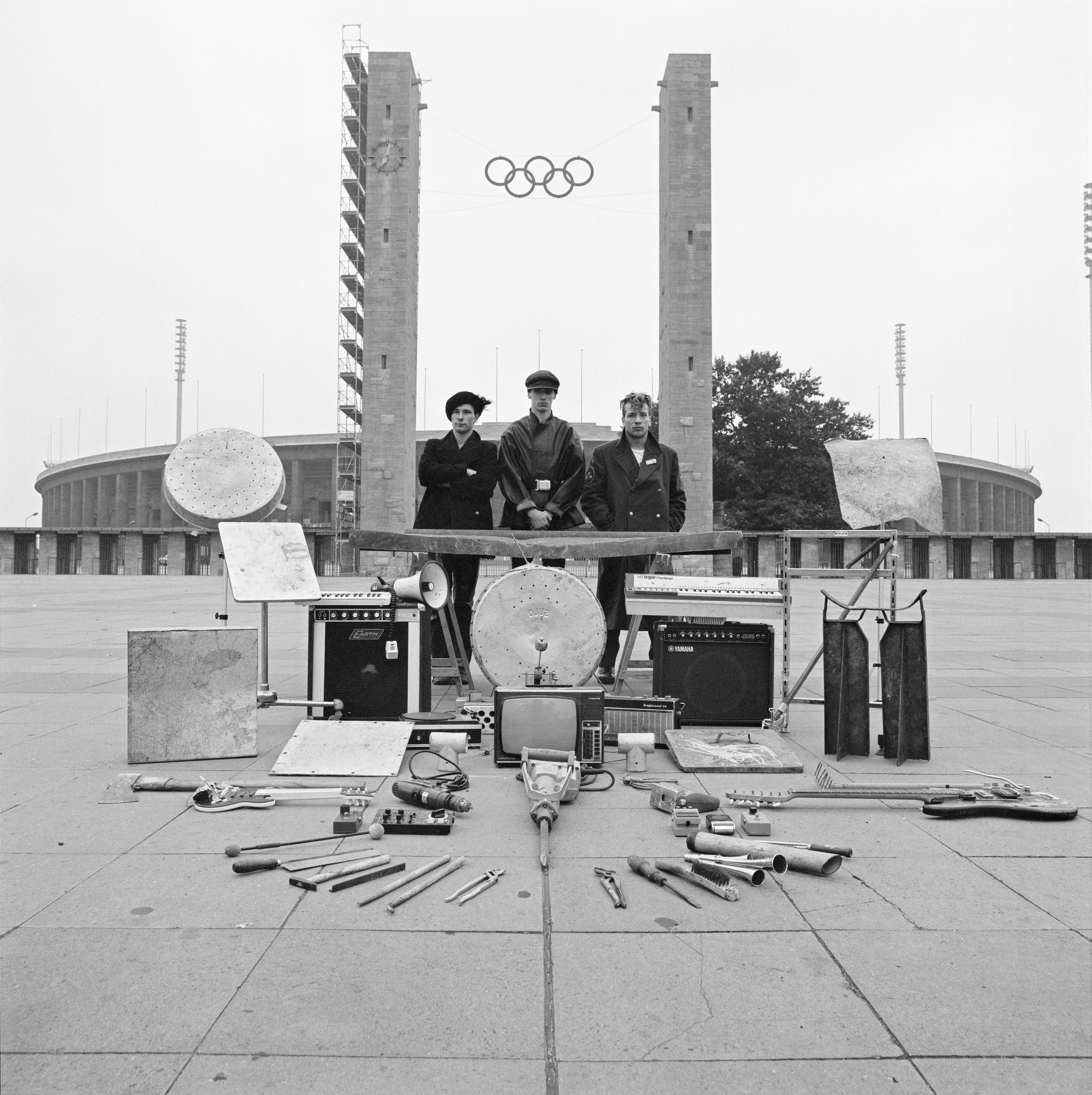 Mark Reeder: Der Soundtrack meiner Jugend in West-Berlin