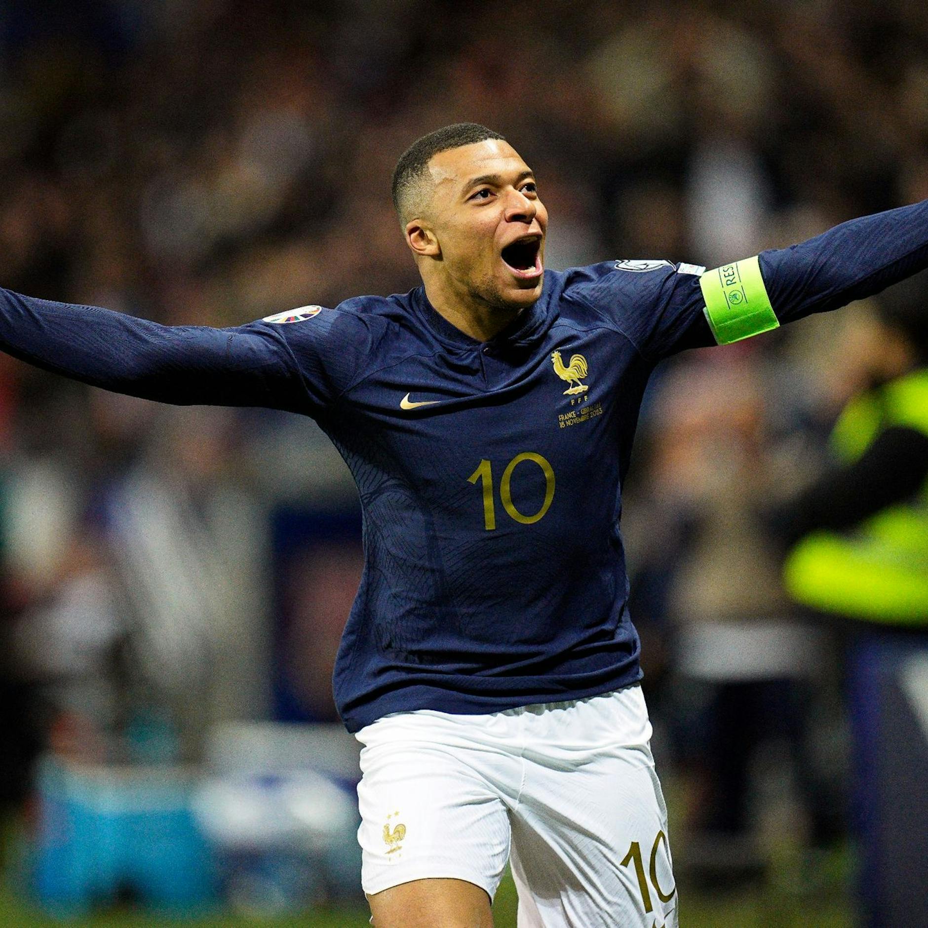 Image - 14:0-Spektakel: Frankreichs „Hommage an den Fußball“