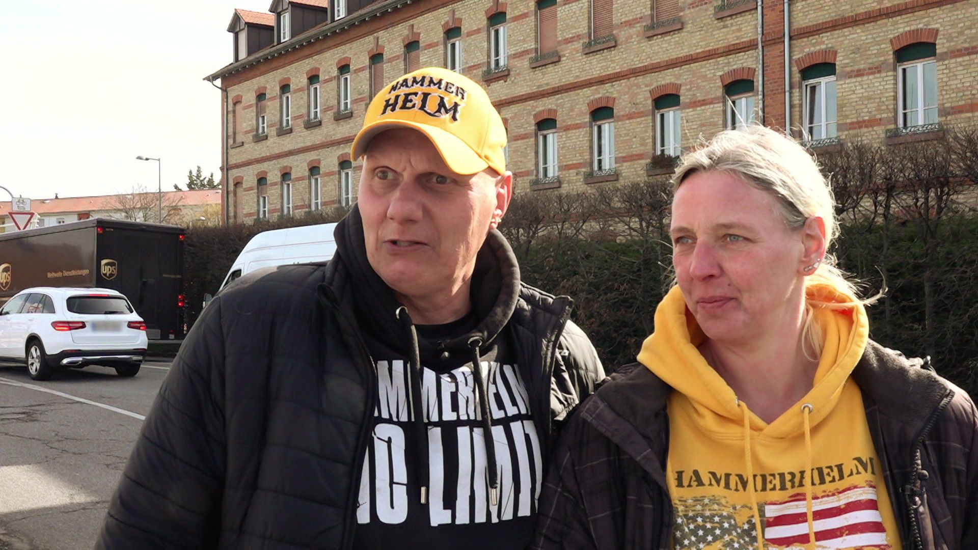 „Hartz und herzlich“-Star Elvis: Ekel-Challenge im Netz schockt Fans