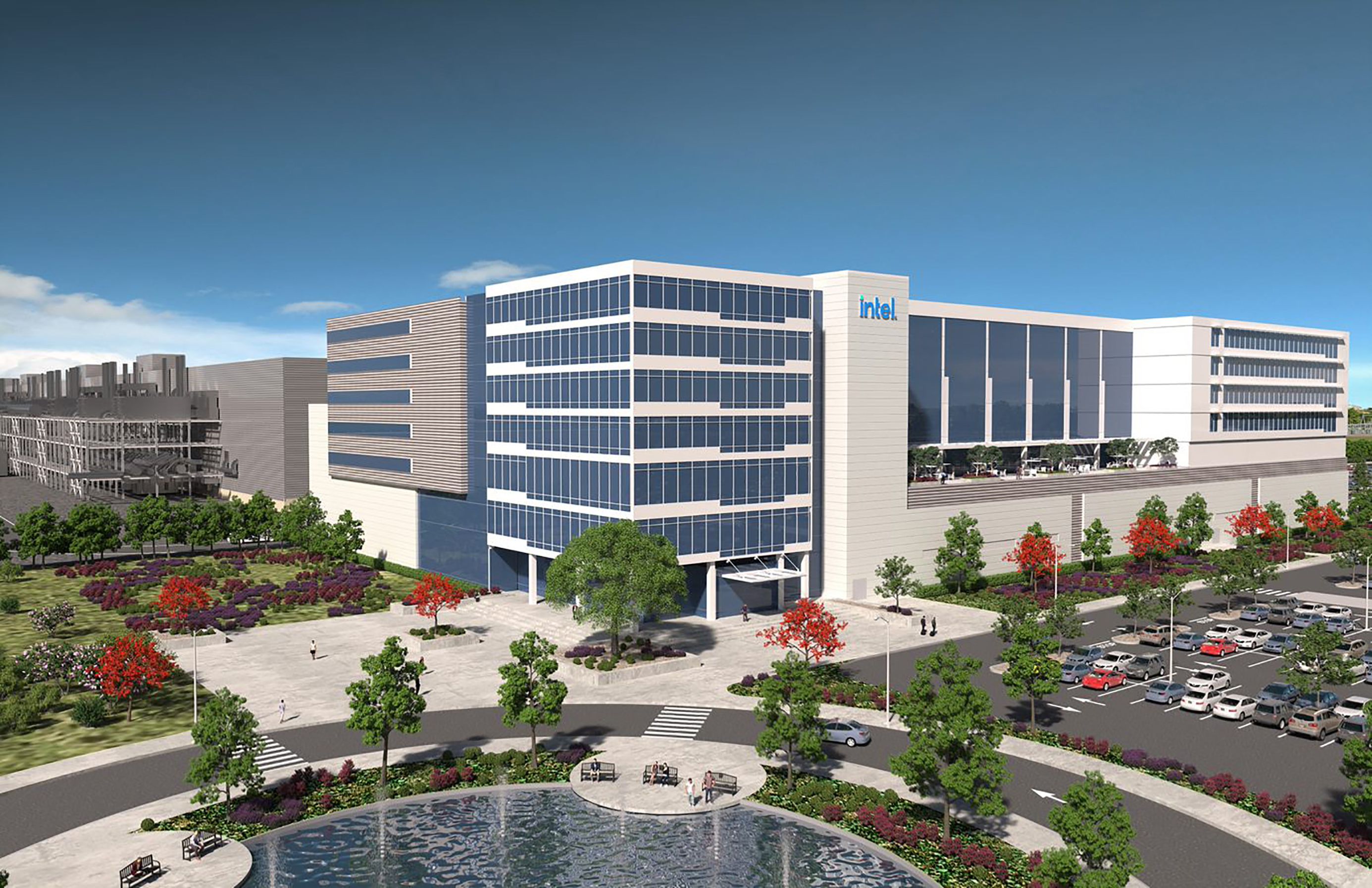 Plötzlich fehlen Milliarden im Osten: Chipfabriken in Magdeburg und Dresden stehen auf der Kippe