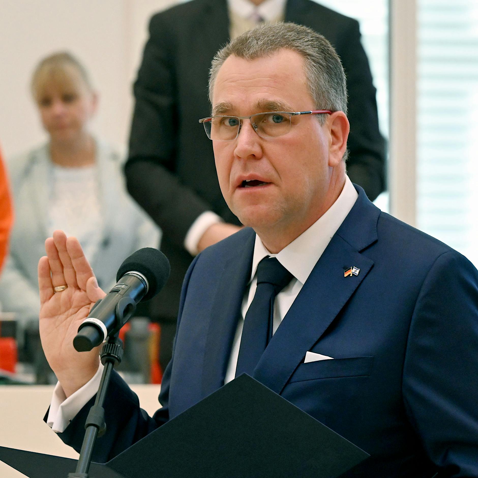 Rainer Genilke: Der neue CDU-Bauminister in Brandenburg ist nun ein Ossi