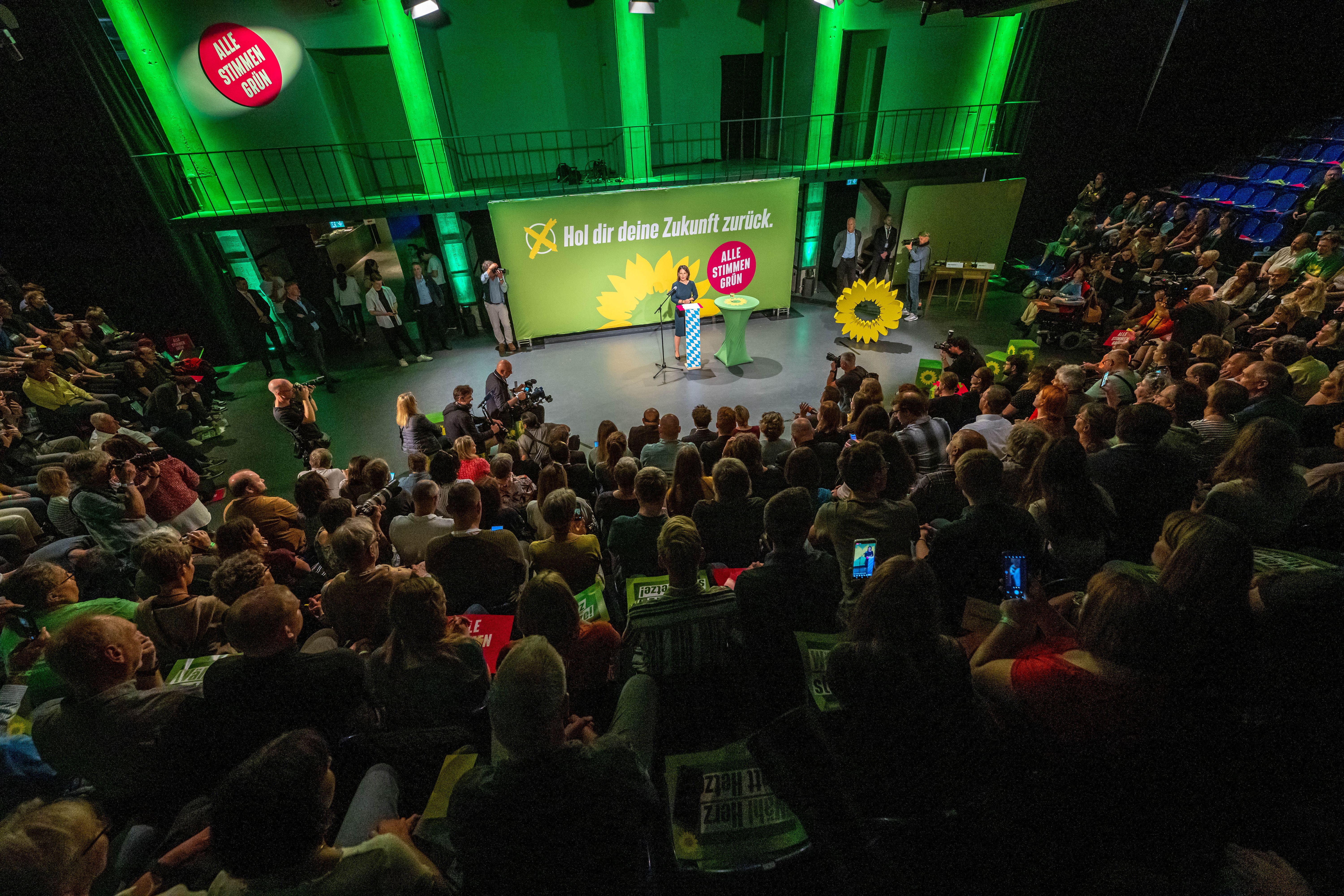 Grünen-Parteitag mit Konfliktpotenzial am Donnerstag: Darüber wird gestritten