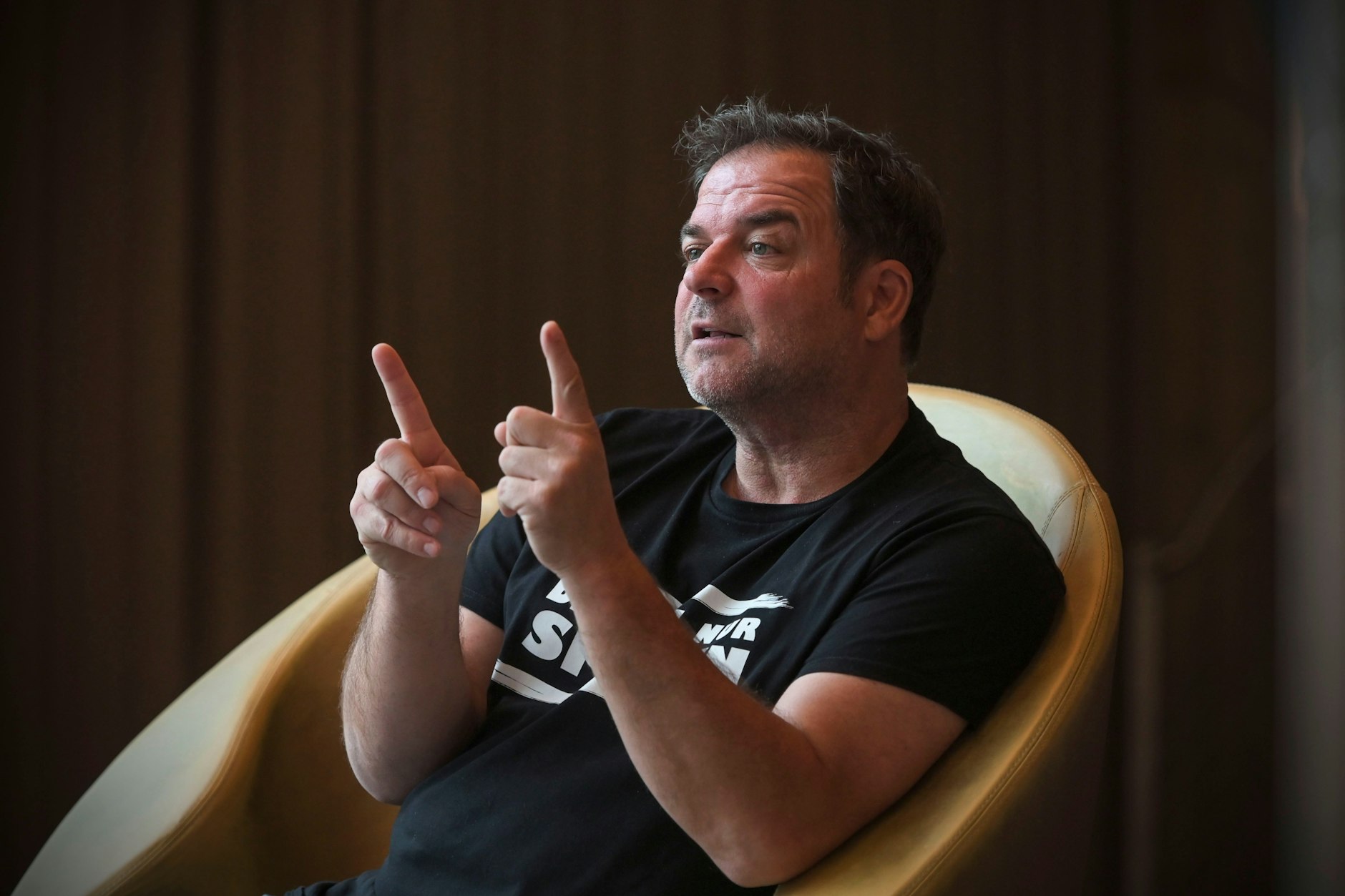 Hundeprofi Martin Rütter: „Ein Hund in Berlin muss sozialverträglicher sein  als auf dem Land“