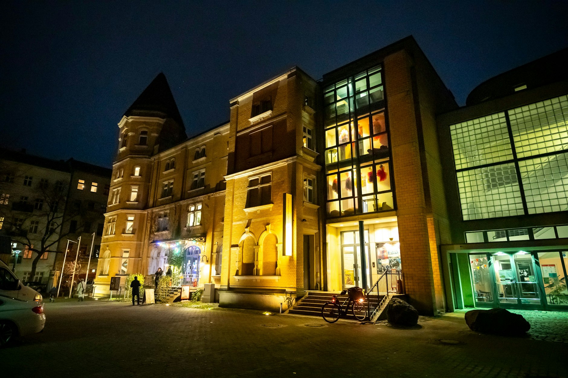 AntisemitismusVorwurf gegen Kulturverein Oyoun Jetzt soll Grünen