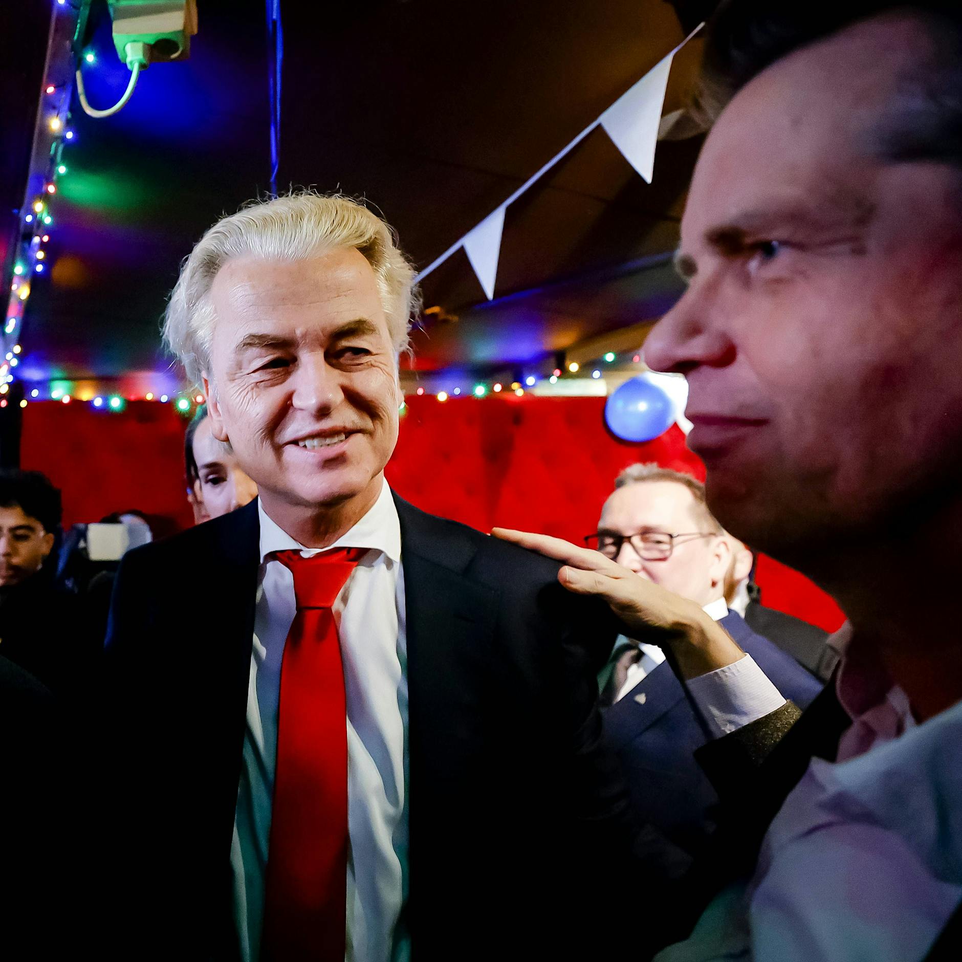 Niederlande: Rechtspopulist Wilders vor Wahlsieg