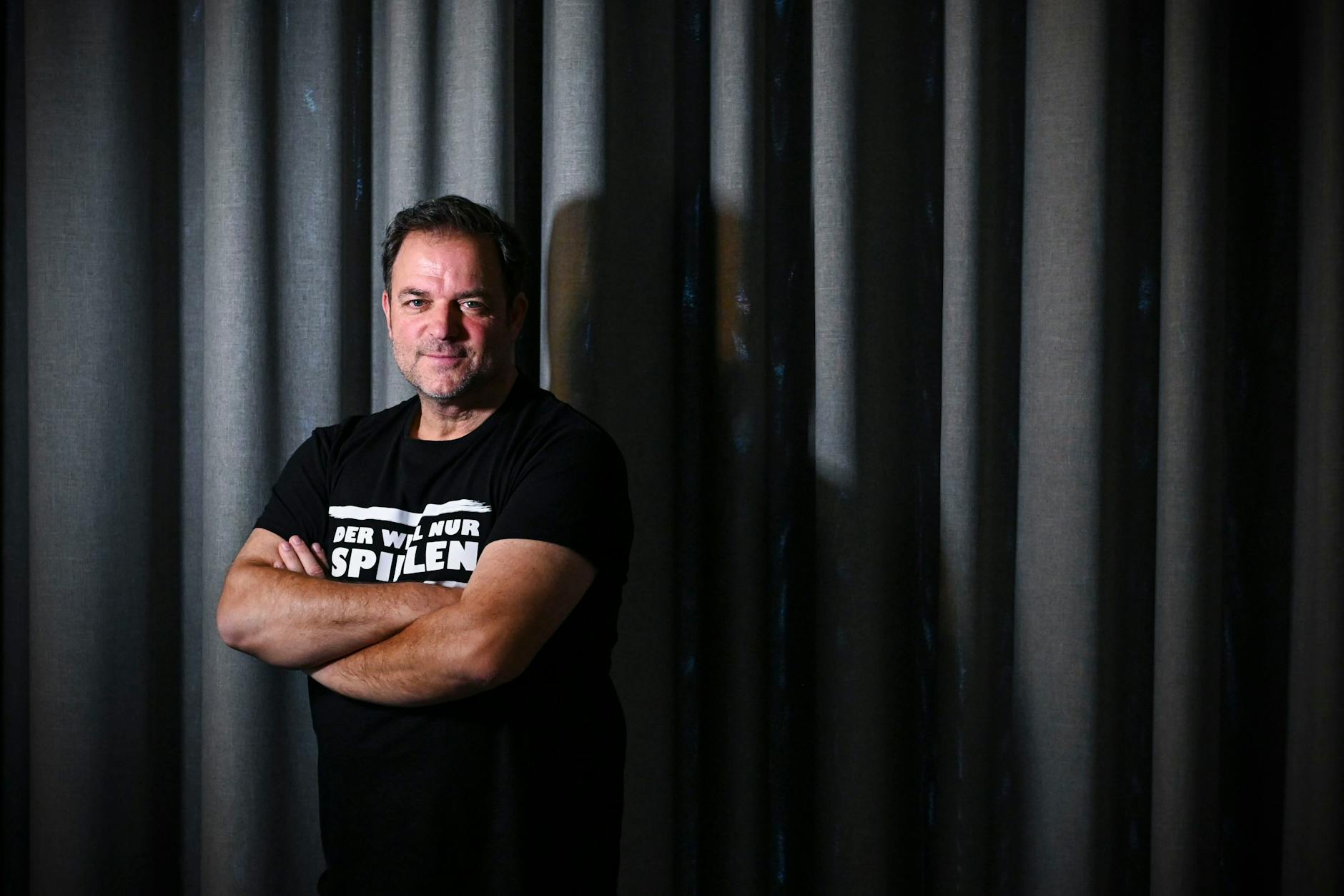 Hundeprofi Martin Rütter wird am 17. Februar des kommenden Jahres mit seinem neuen Programm auch in Berlin zu sehen sein.