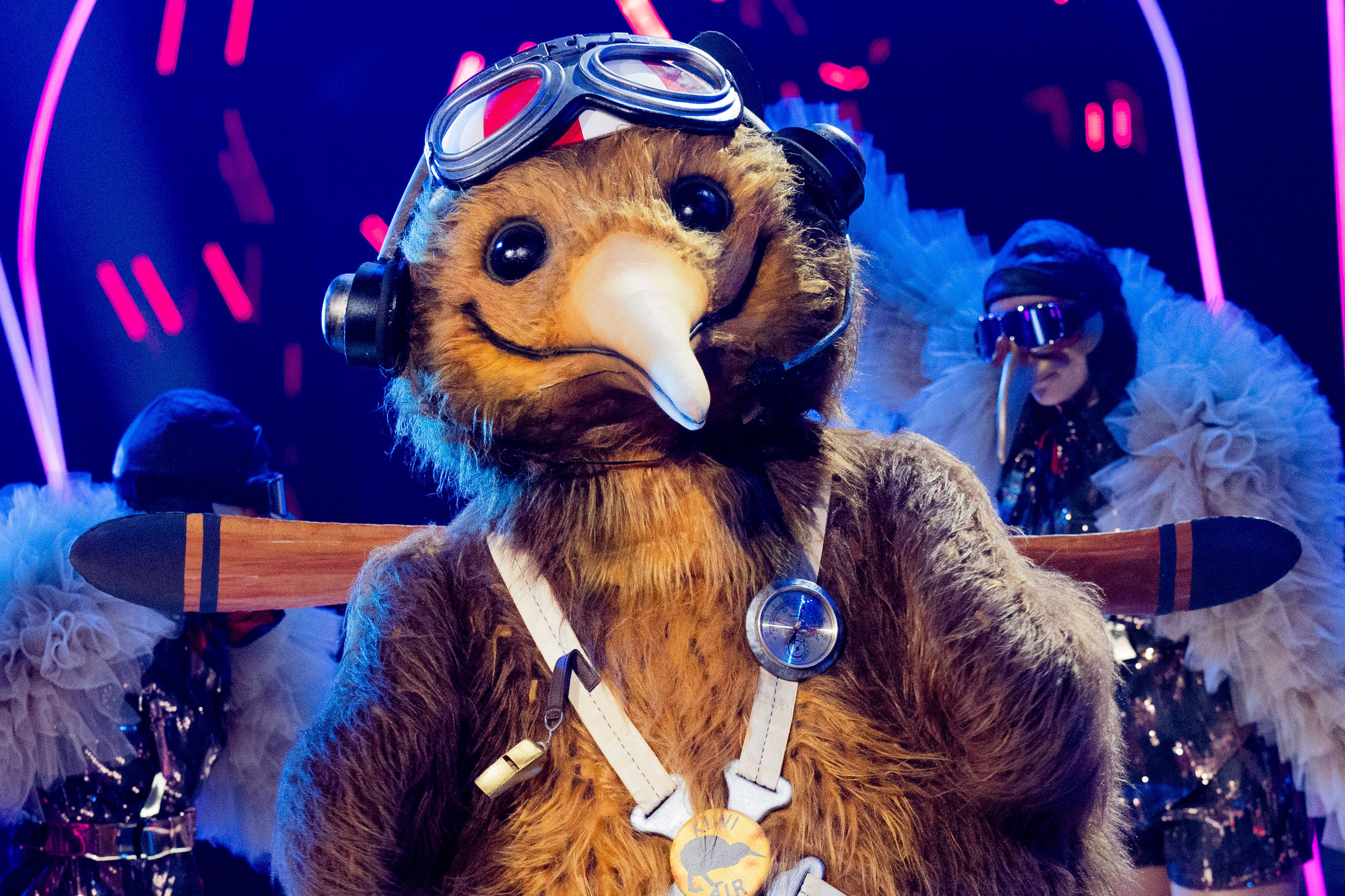 Mega-Panne bei „Masked Singer“: Kiwi verlor den Kopf – ENTTARNT!