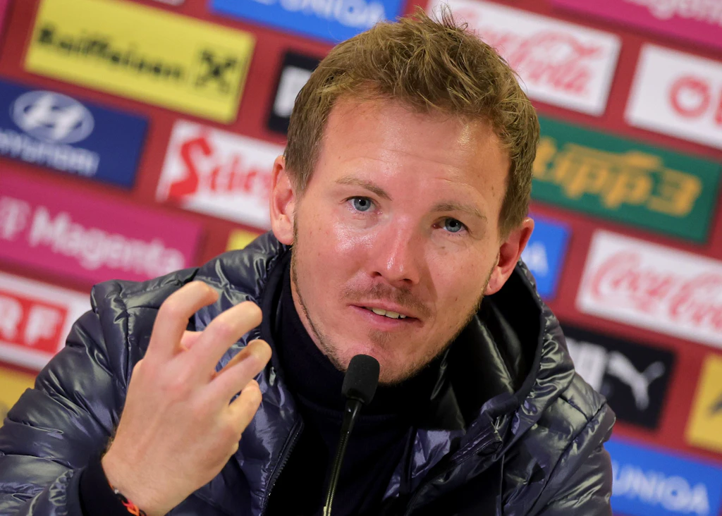 Julian Nagelsmann möchte die Opferrolle loswerden, rutscht aber weiter hinein