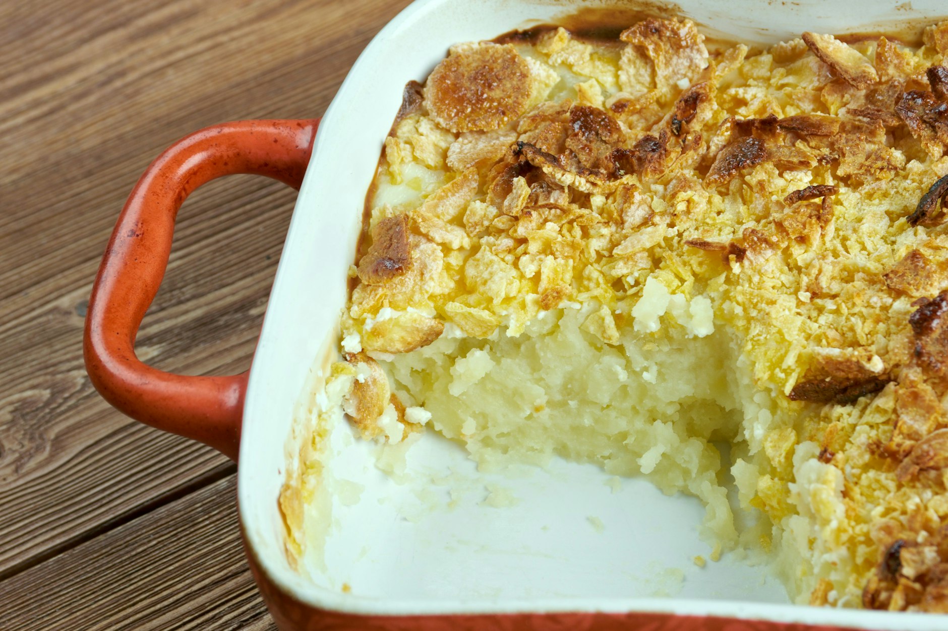 Die leckeren Funeral Potatoes - Begräbnis-Kartoffeln - sind einfach genial. Das Rezept sollten Sie ausprobieren, denn es setzt auf einfache Zutaten.