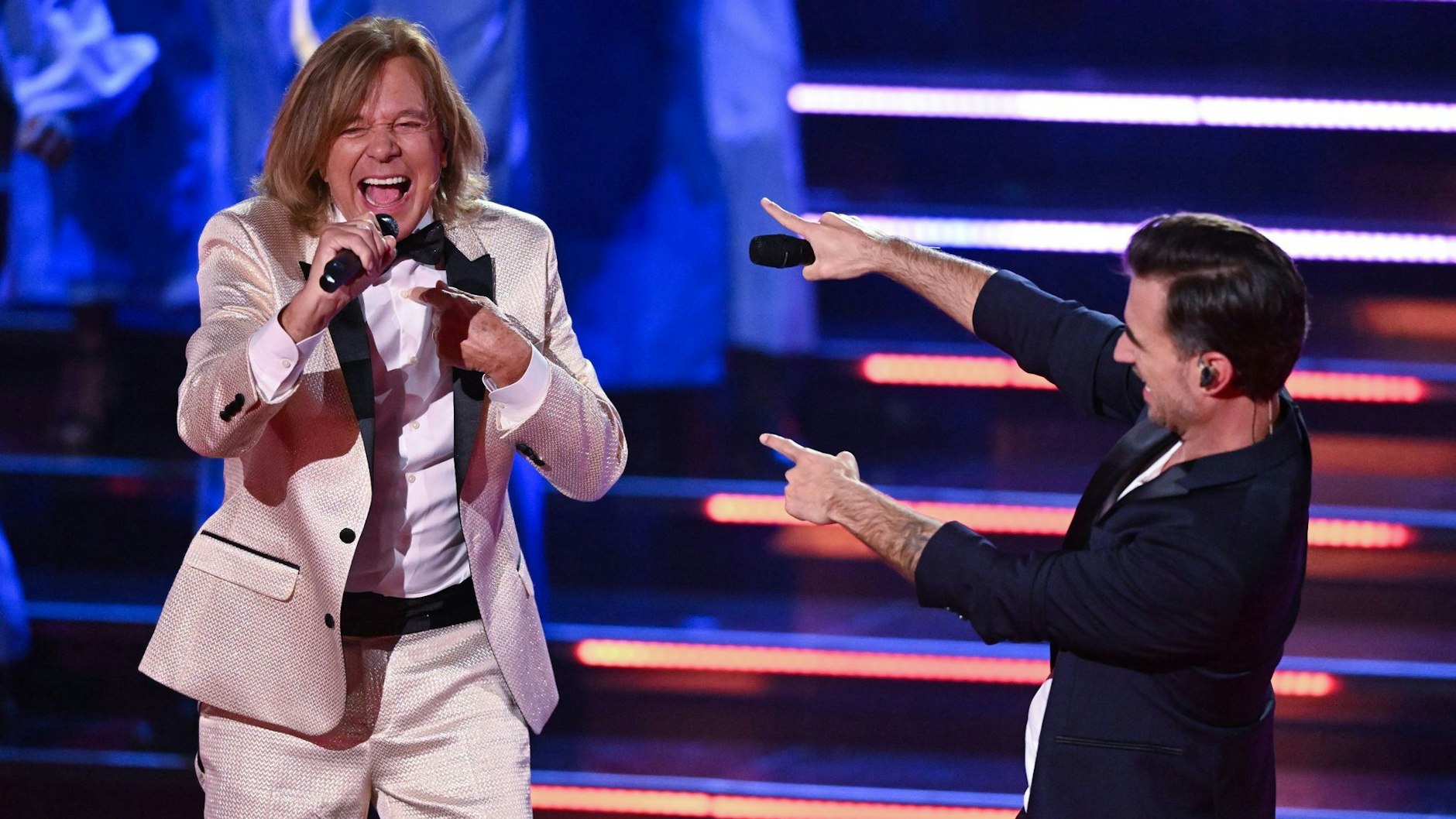Mit einer großen Show verabschiedete sich Schlager-Star Jürgen Drews Anfang des Jahres von der Bühne. Macht er nun etwa bei „Masked Singer“ mit?