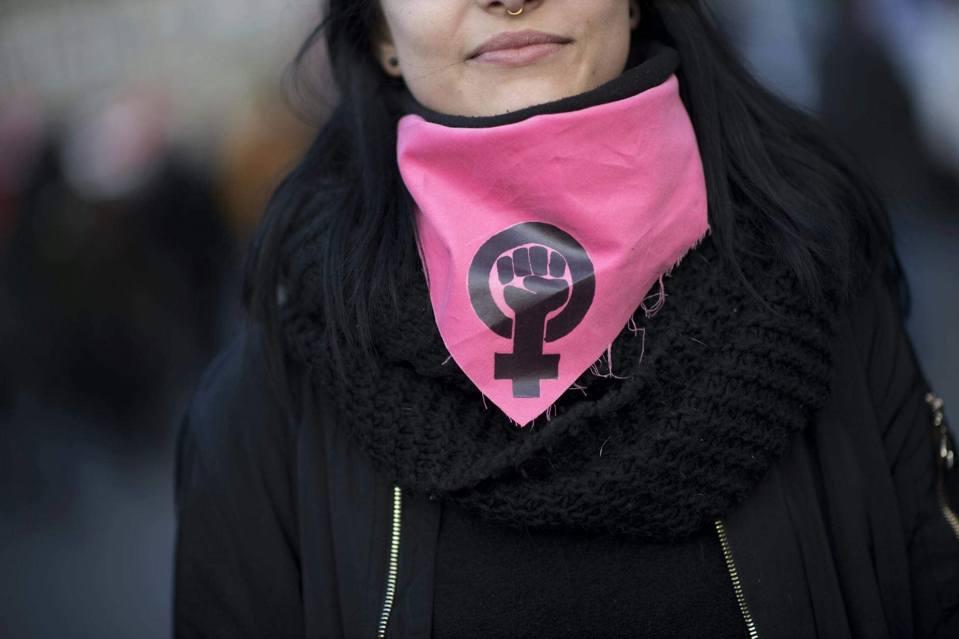 Die angezeigten Gewalttaten sind nur die „Spitze des Eisbergs“. 