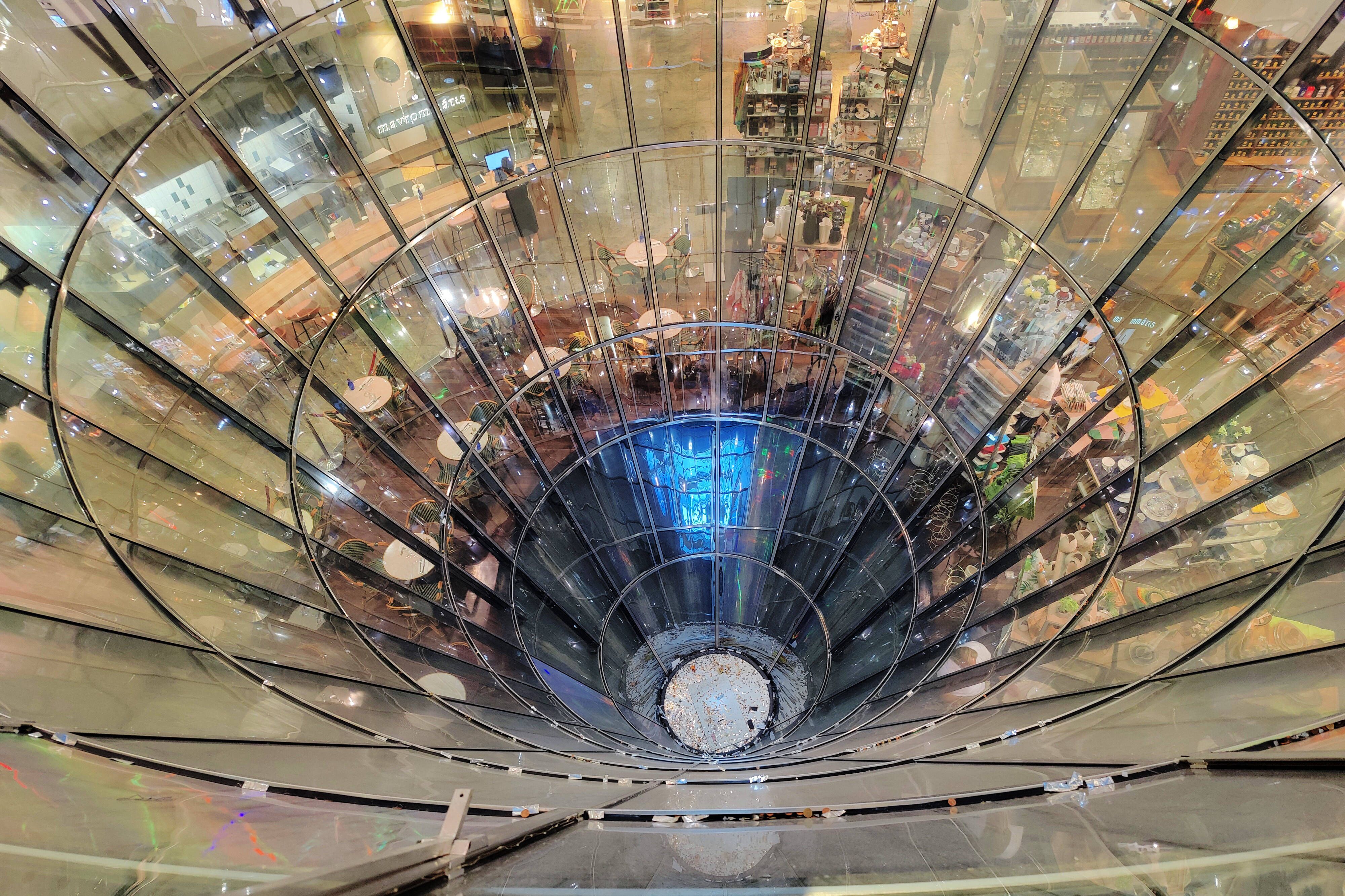 Berliner Friedrichstraße: Ja zur Zentralbibliothek im Q207! Gegen Verödung und Verblödung!