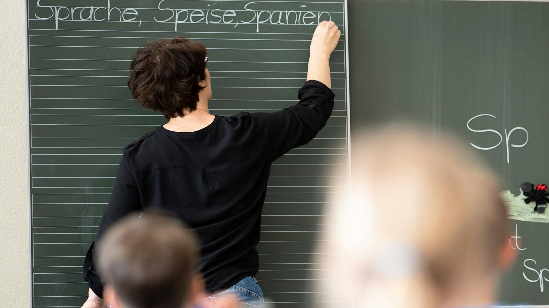 Schüler mit LRS brauchen Lehrer, die sich&nbsp; auf die Thematik einstellen.&nbsp;